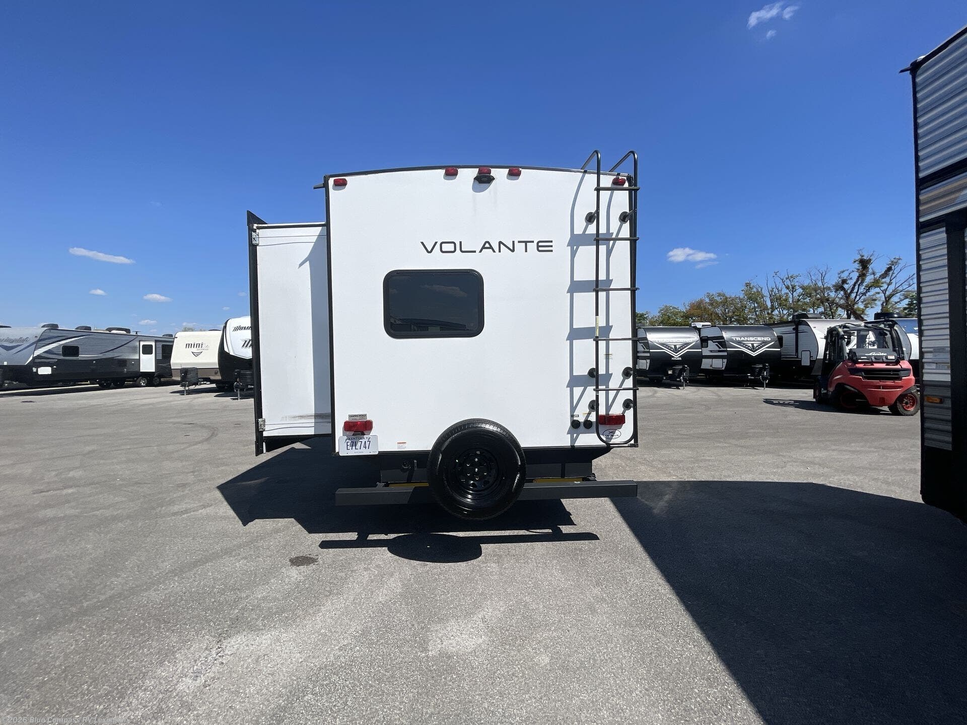 2023 Volante 34BH by CrossRoads from Blue Compass RV Lexington in Georgetown, Kentucky