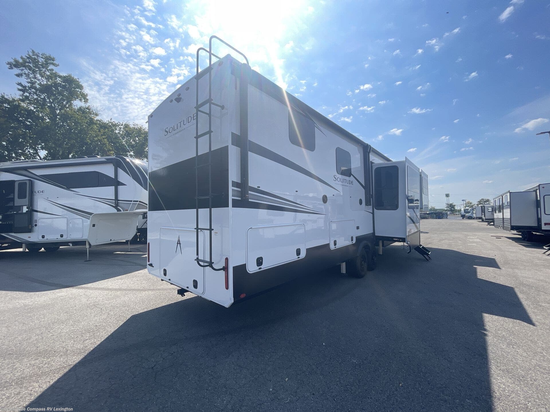 New 2026 Grand Design Solitude 380FL available in Georgetown, Kentucky