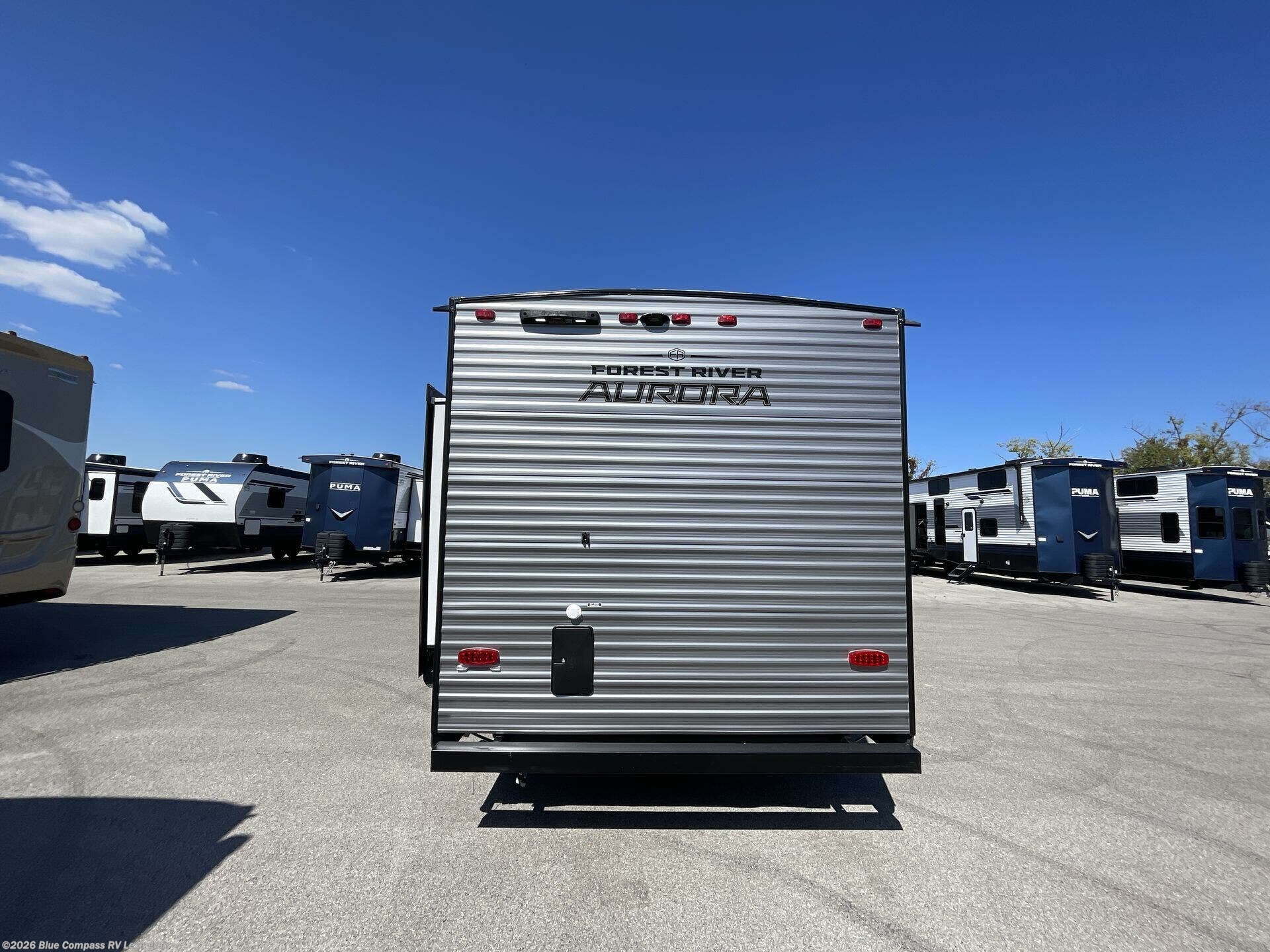 2026 Aurora 24RBS by Forest River from Blue Compass RV Lexington in Georgetown, Kentucky