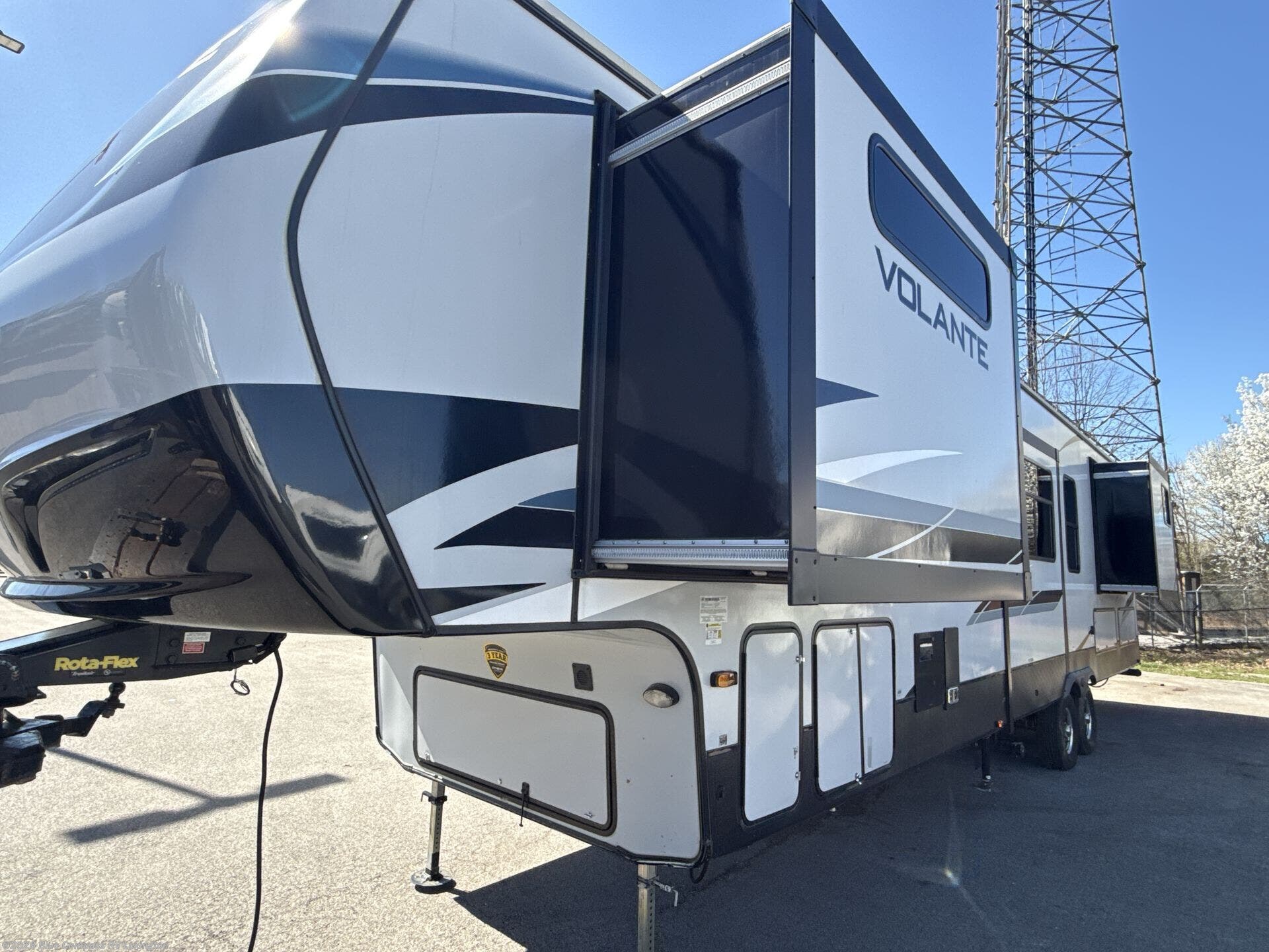 Used 2021 CrossRoads Volante 3880MK available in Georgetown, Kentucky