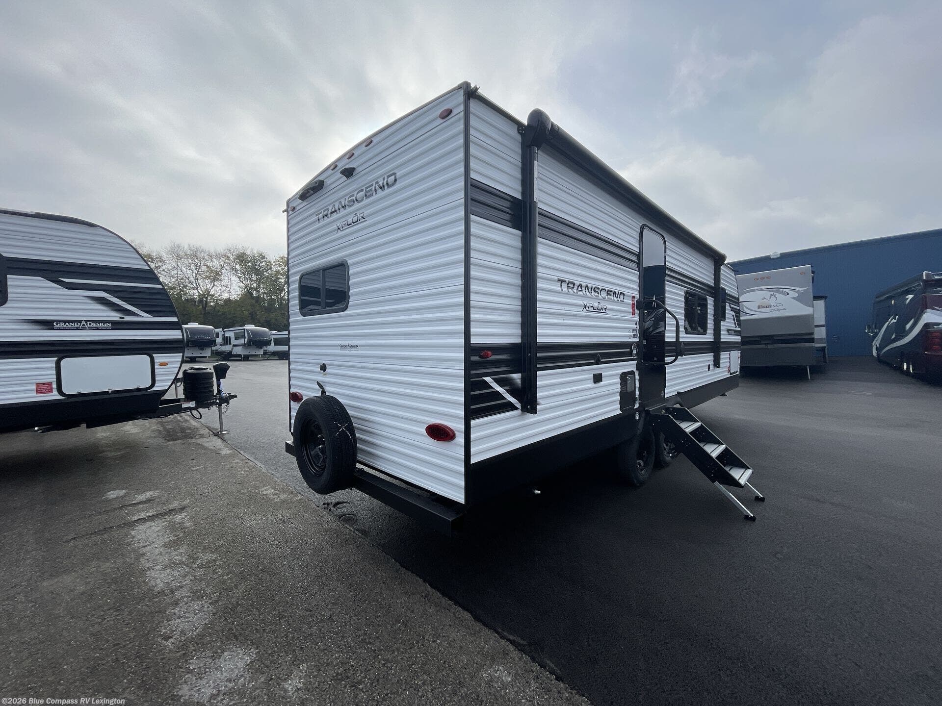 New 2026 Grand Design Transcend Xplor 25MLX available in Georgetown, Kentucky