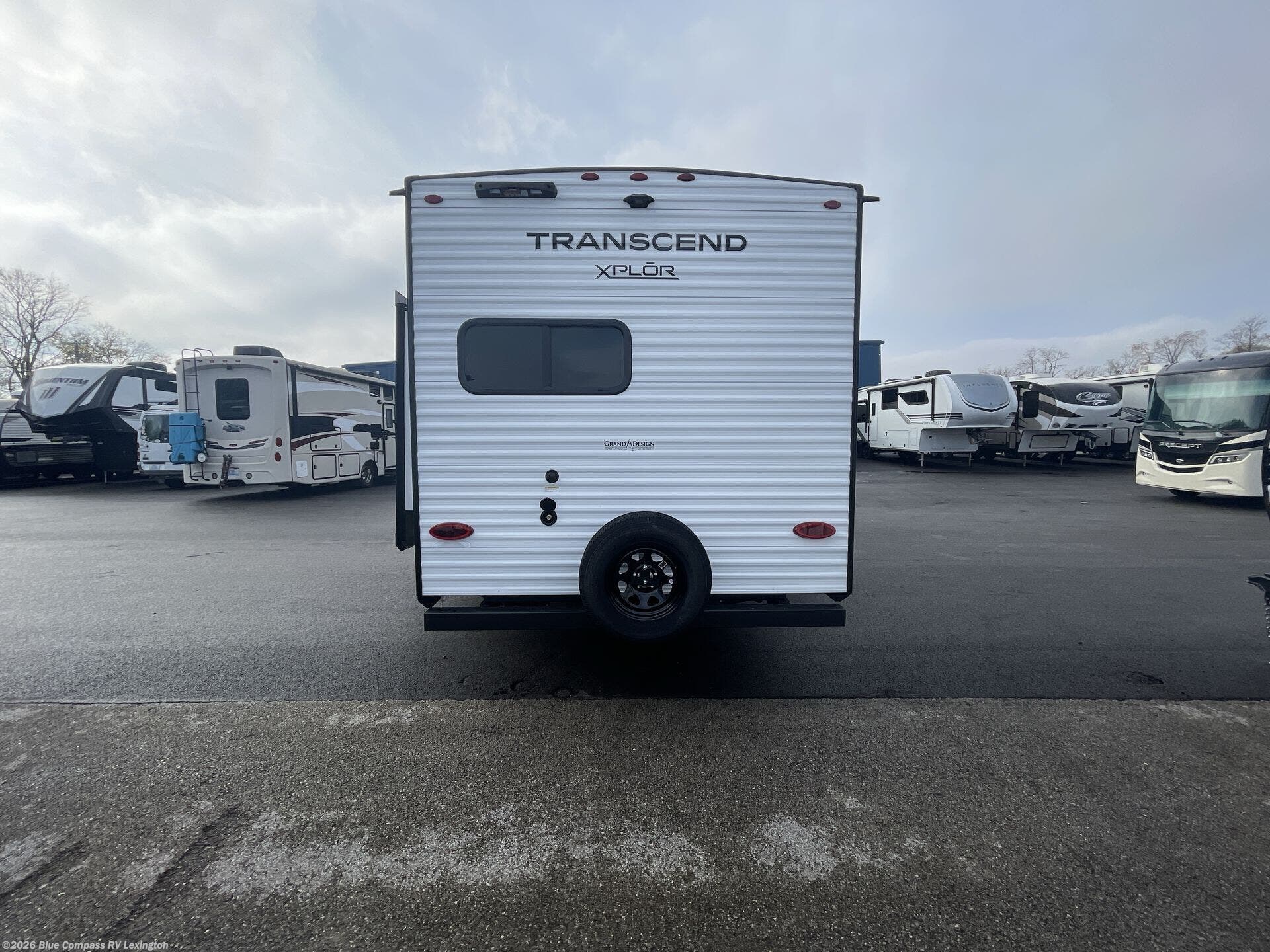 2026 Transcend Xplor 25MLX by Grand Design from Blue Compass RV Lexington in Georgetown, Kentucky