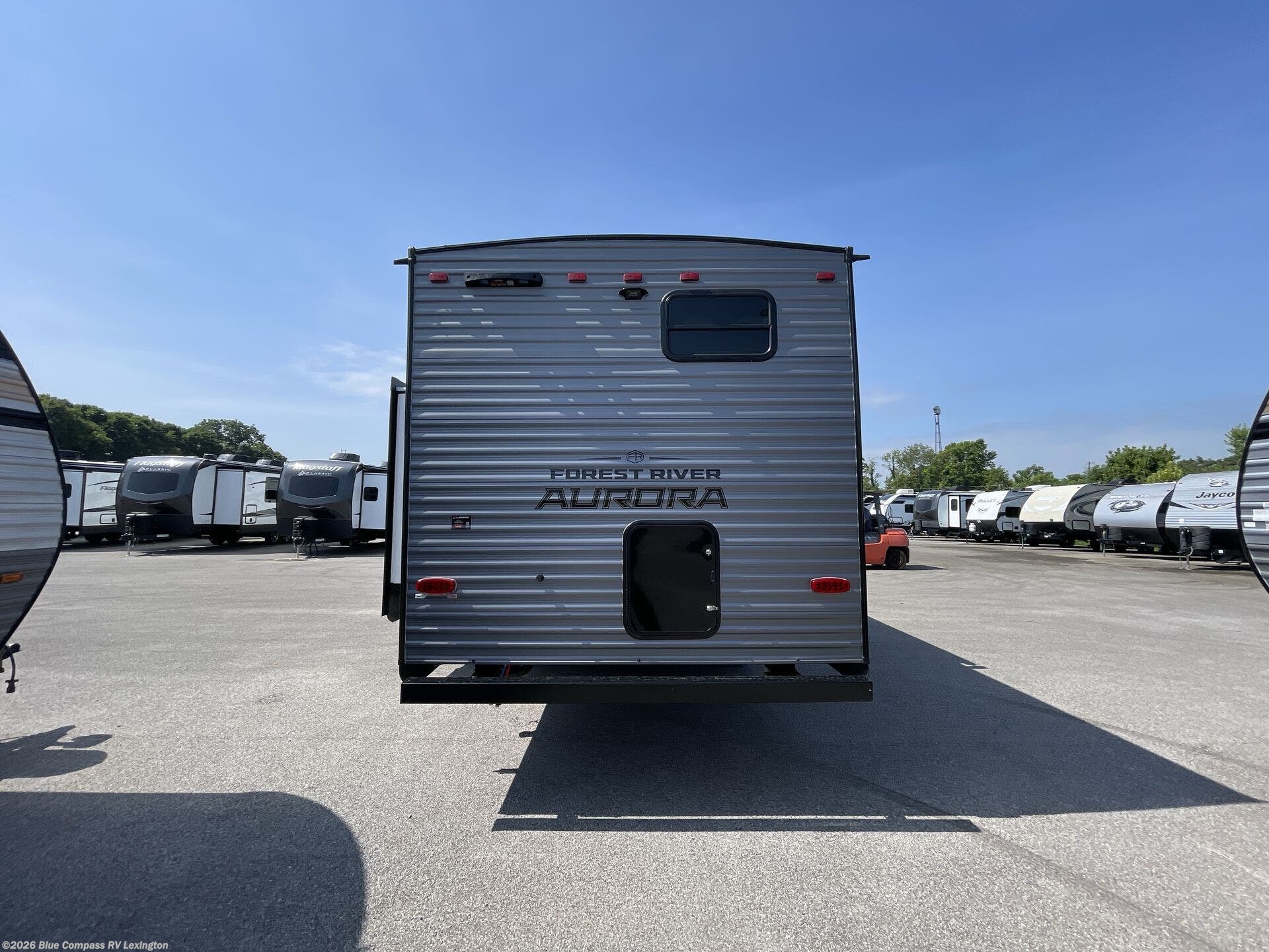 2026 Aurora Light 26BHS by Forest River from Blue Compass RV Lexington in Georgetown, Kentucky