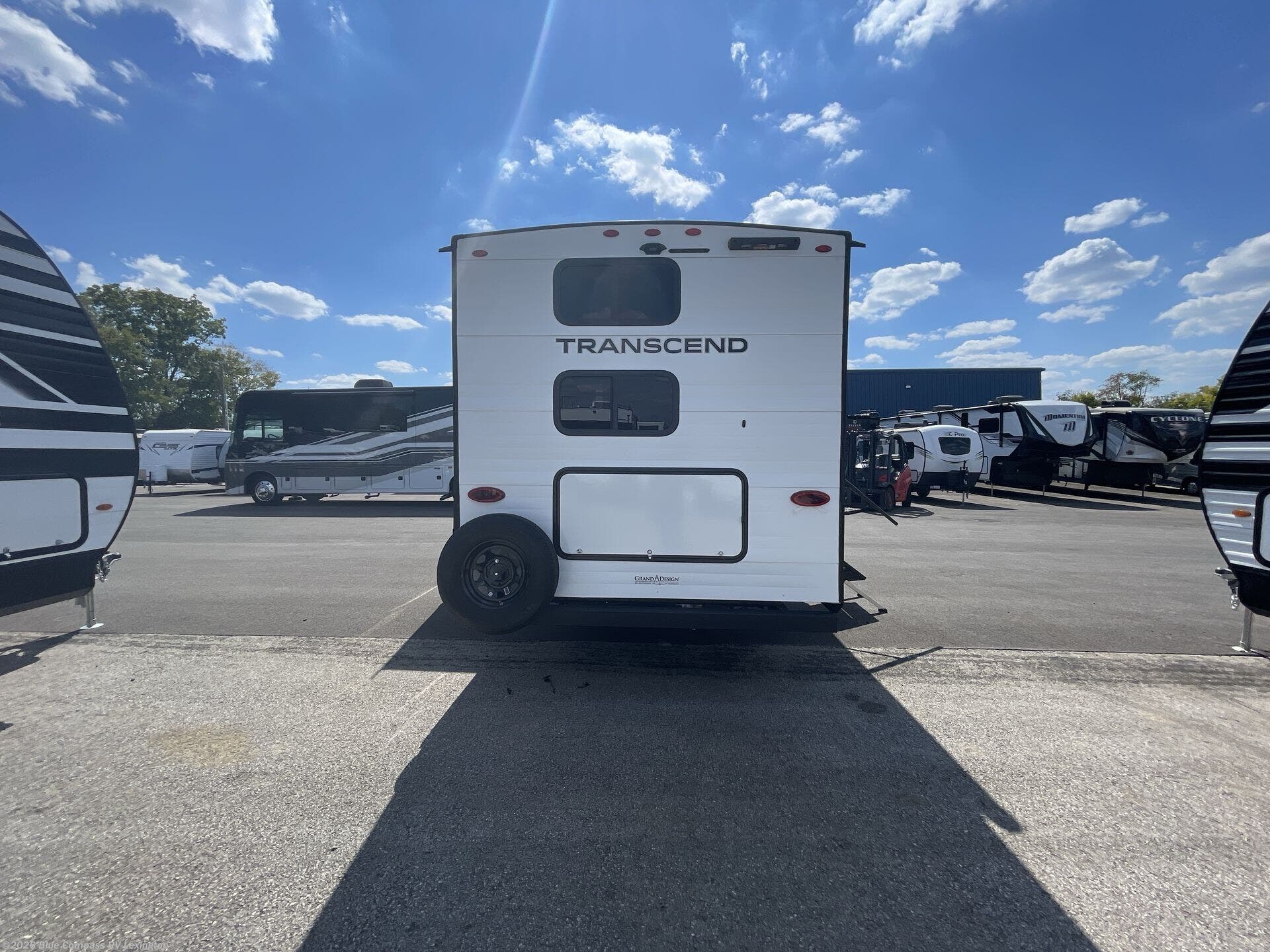2026 Transcend 265BHT by Grand Design from Blue Compass RV Lexington in Georgetown, Kentucky