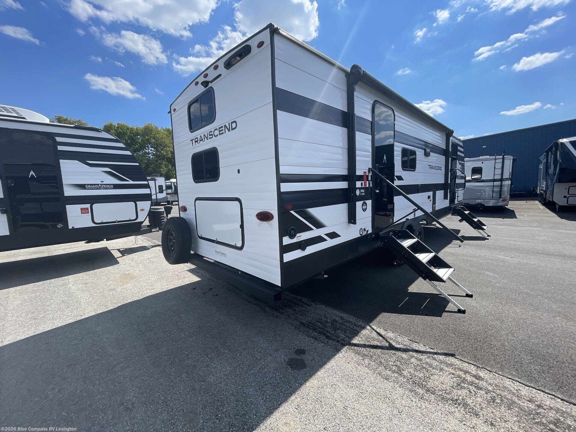 New 2026 Grand Design Transcend 265BHT available in Georgetown, Kentucky