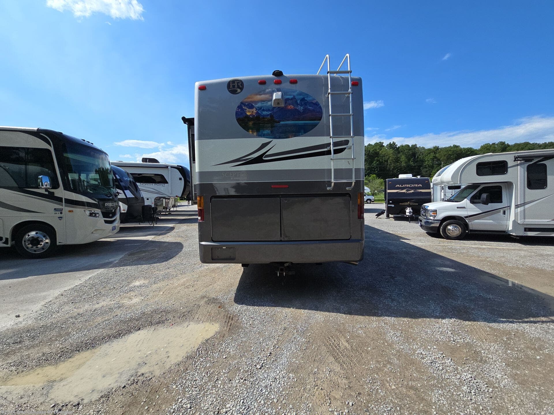 2003 Holiday Rambler Scepter 38PST - Used Class A For Sale by Blue Compass RV Lexington in Georgetown, Kentucky
