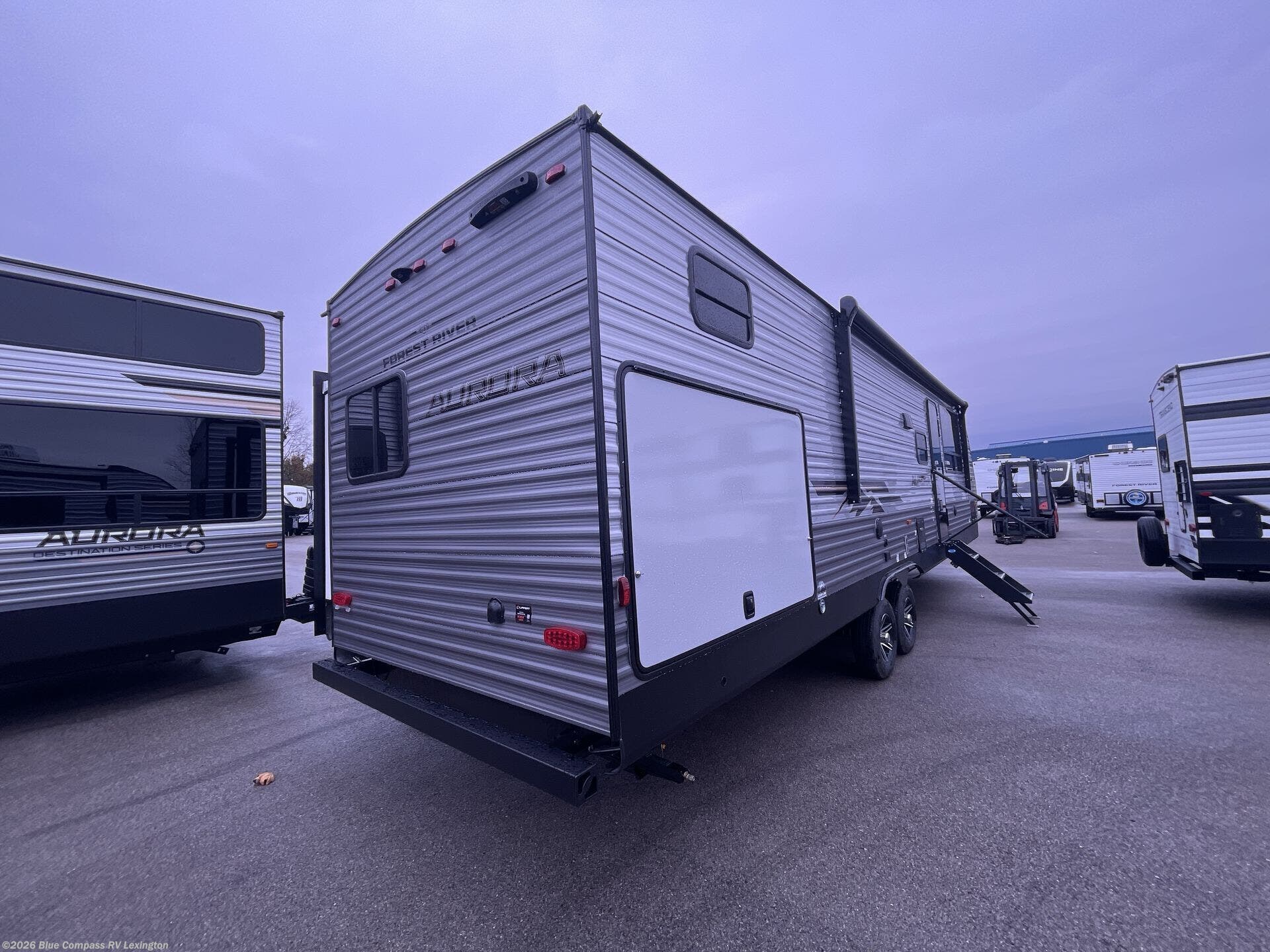 New 2026 Forest River Aurora 34BHTS available in Georgetown, Kentucky