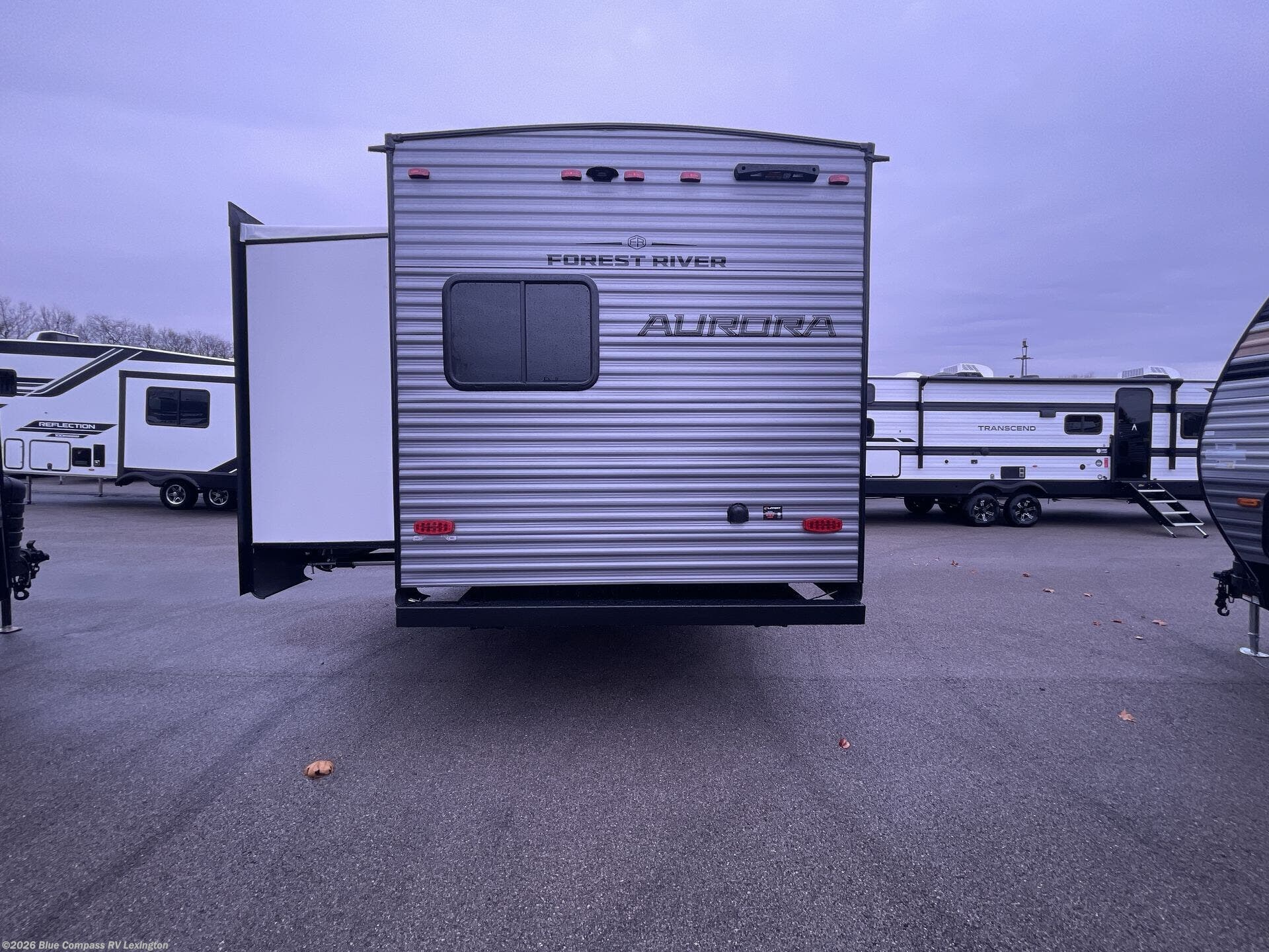 2026 Aurora 34BHTS by Forest River from Blue Compass RV Lexington in Georgetown, Kentucky