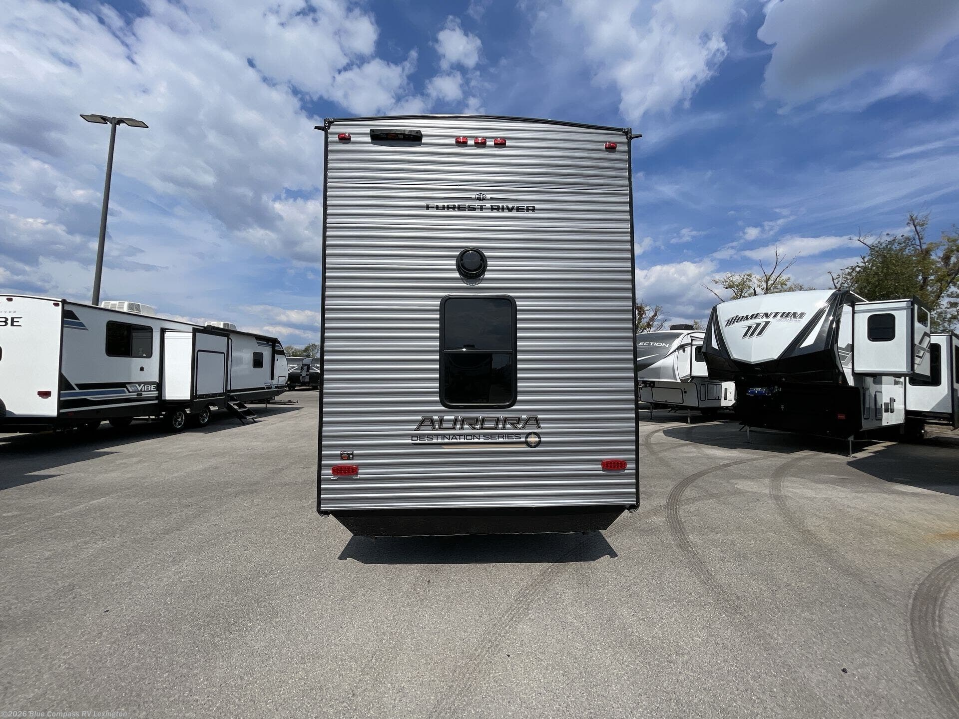 2026 Aurora 42CONDO by Forest River from Blue Compass RV Lexington in Georgetown, Kentucky
