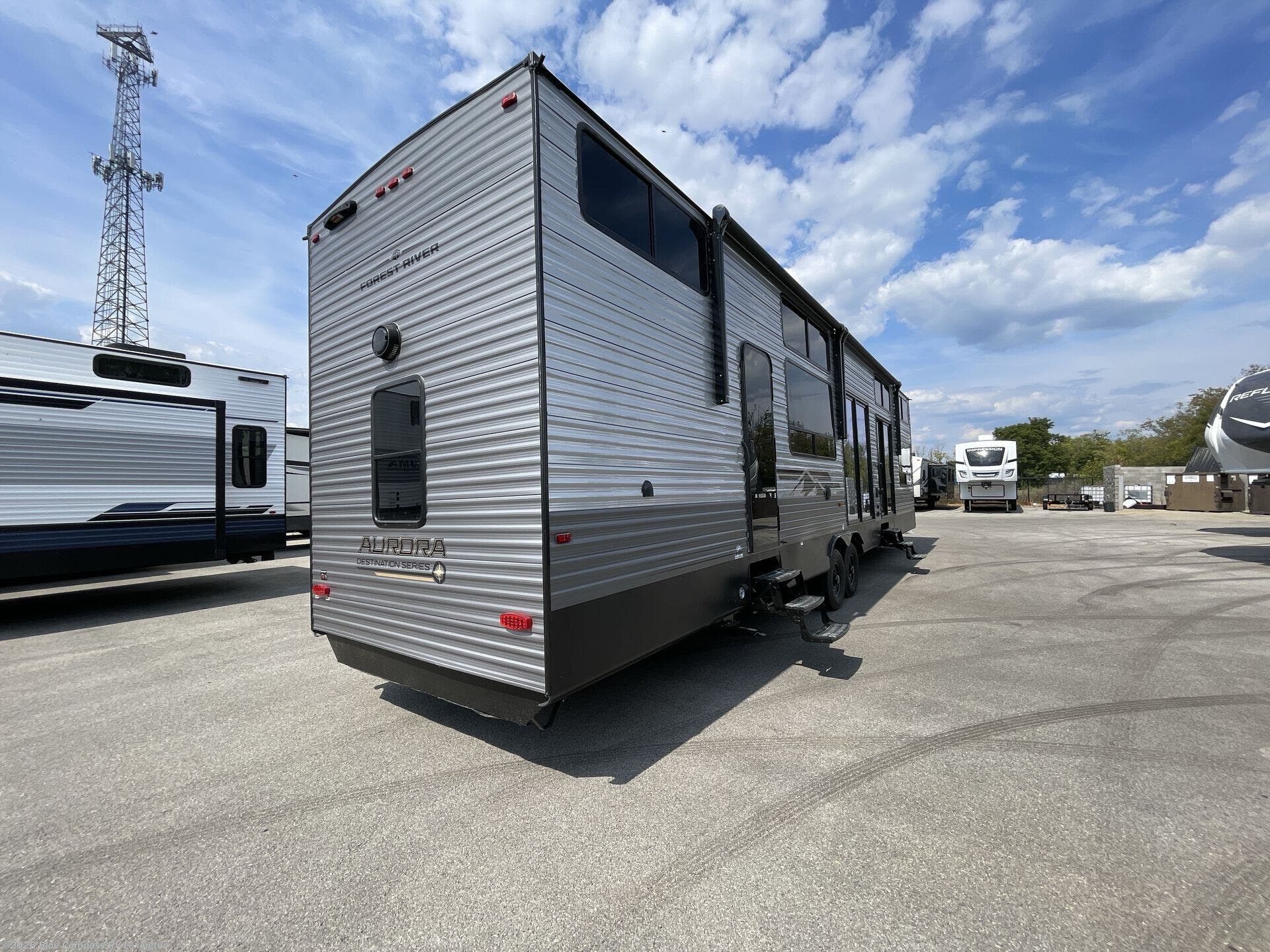 New 2026 Forest River Aurora 42CONDO available in Georgetown, Kentucky