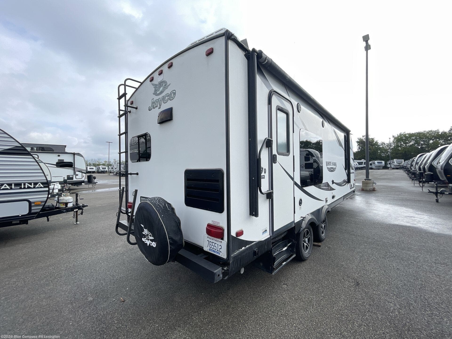 Used 2016 Jayco White Hawk 24RKS available in Georgetown, Kentucky