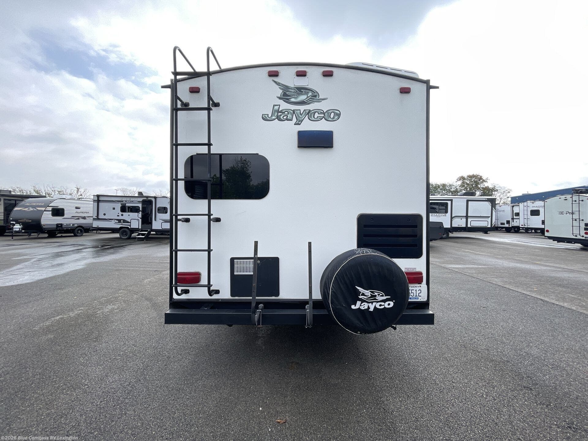 2016 White Hawk 24RKS by Jayco from Blue Compass RV Lexington in Georgetown, Kentucky