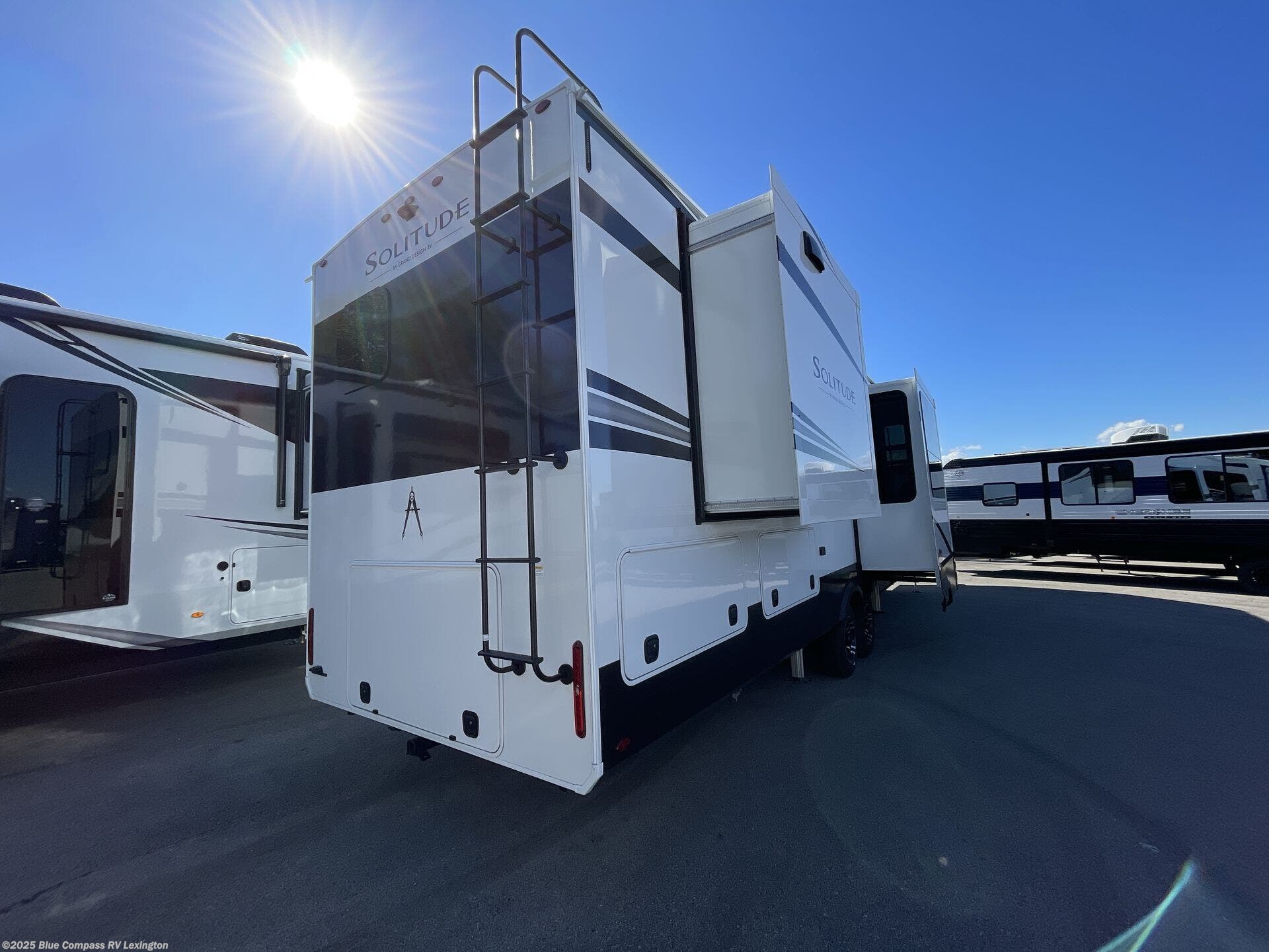 New 2026 Grand Design Solitude 390RK available in Georgetown, Kentucky