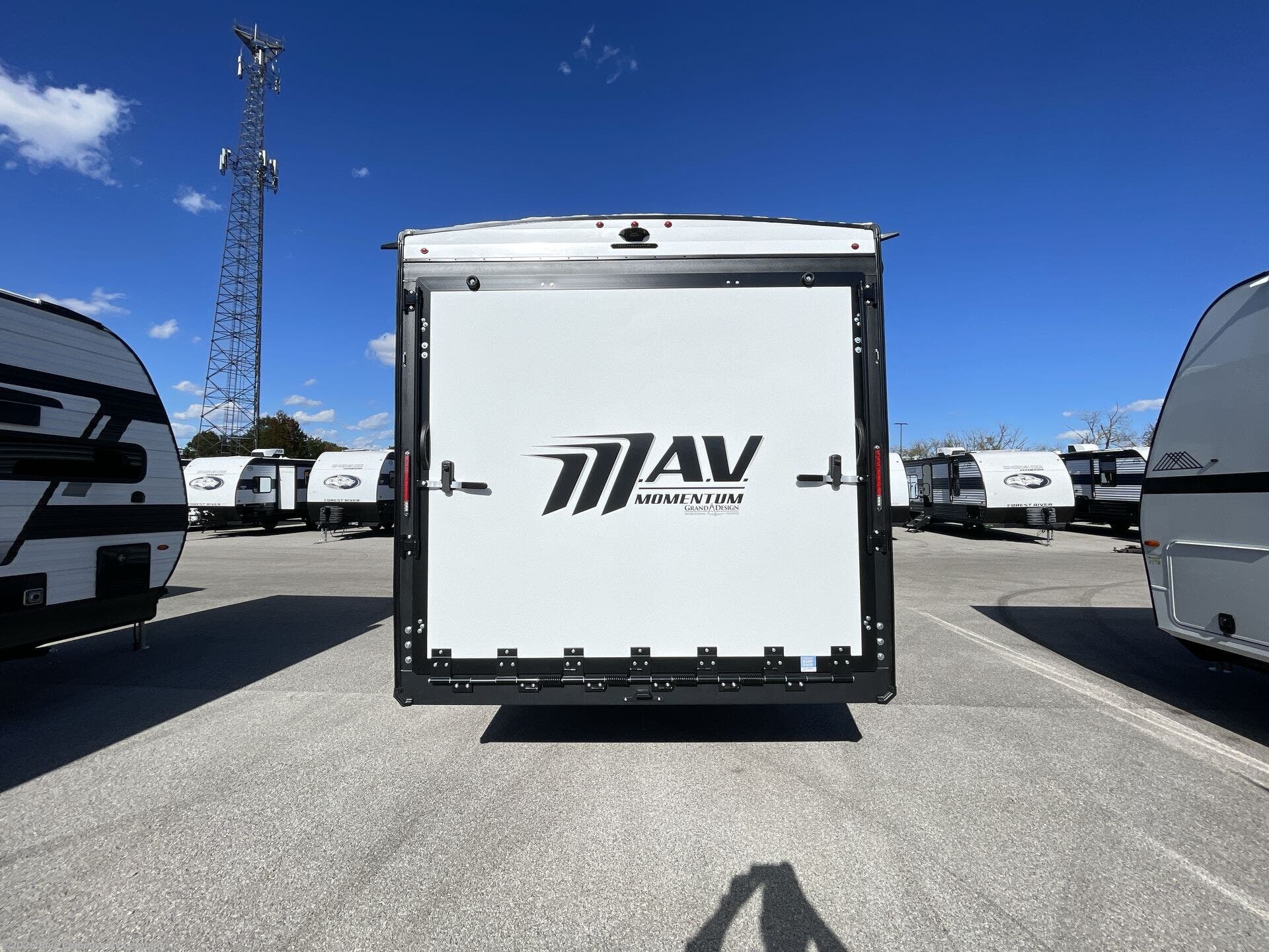 2026 Momentum MAV 27MAV by Grand Design from Blue Compass RV Lexington in Georgetown, Kentucky