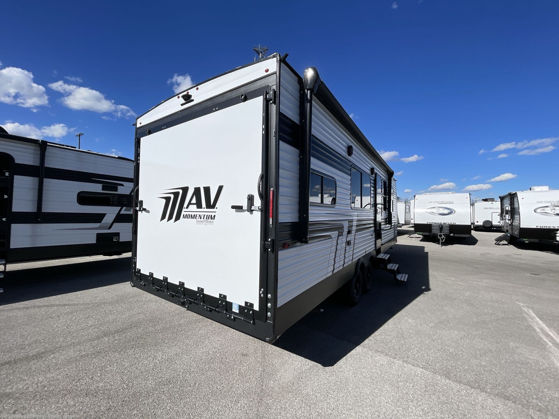 New 2026 Grand Design Momentum MAV 27MAV available in Georgetown, Kentucky