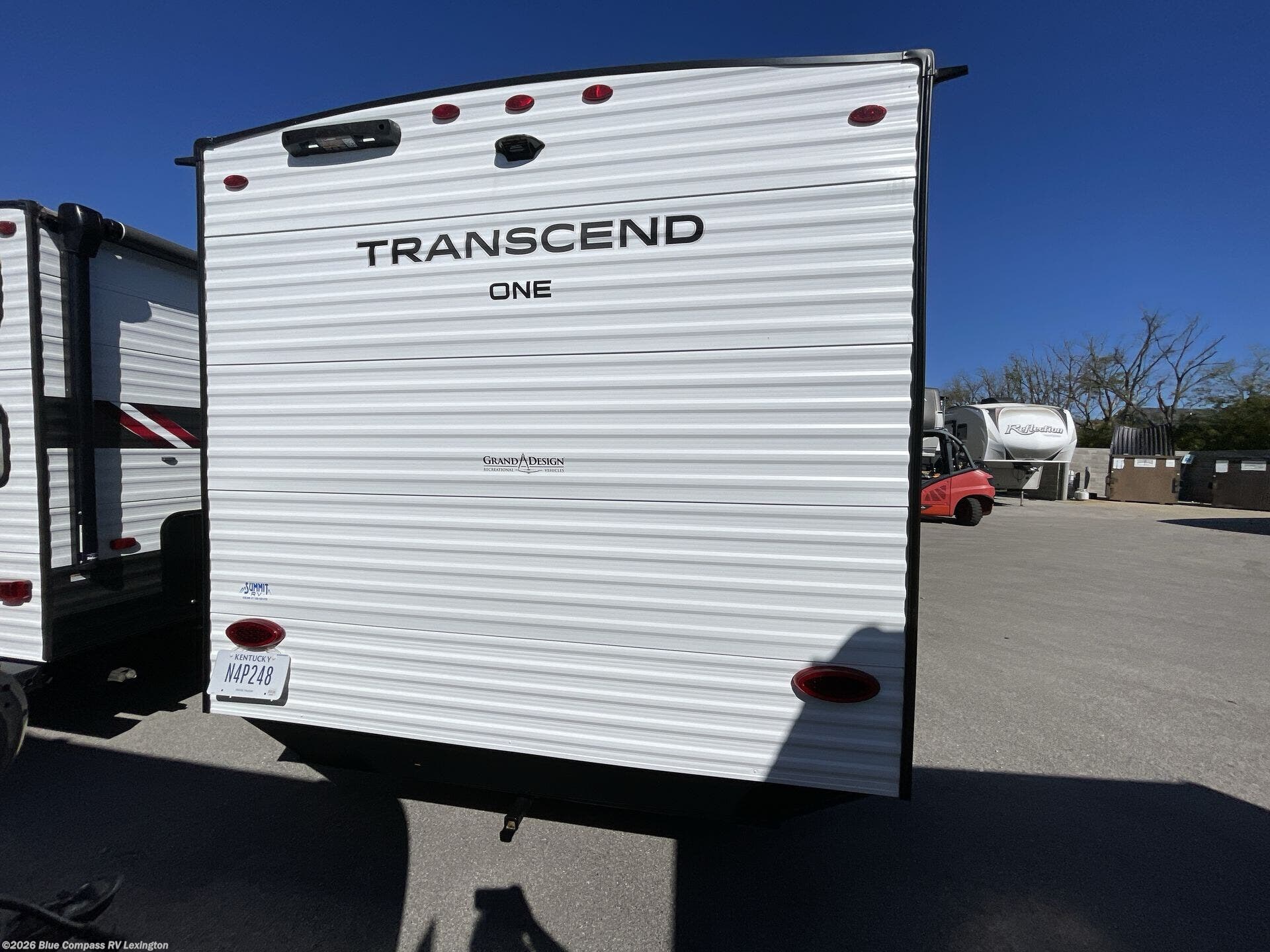 2025 Transcend One 151BH by Grand Design from Blue Compass RV Lexington in Georgetown, Kentucky