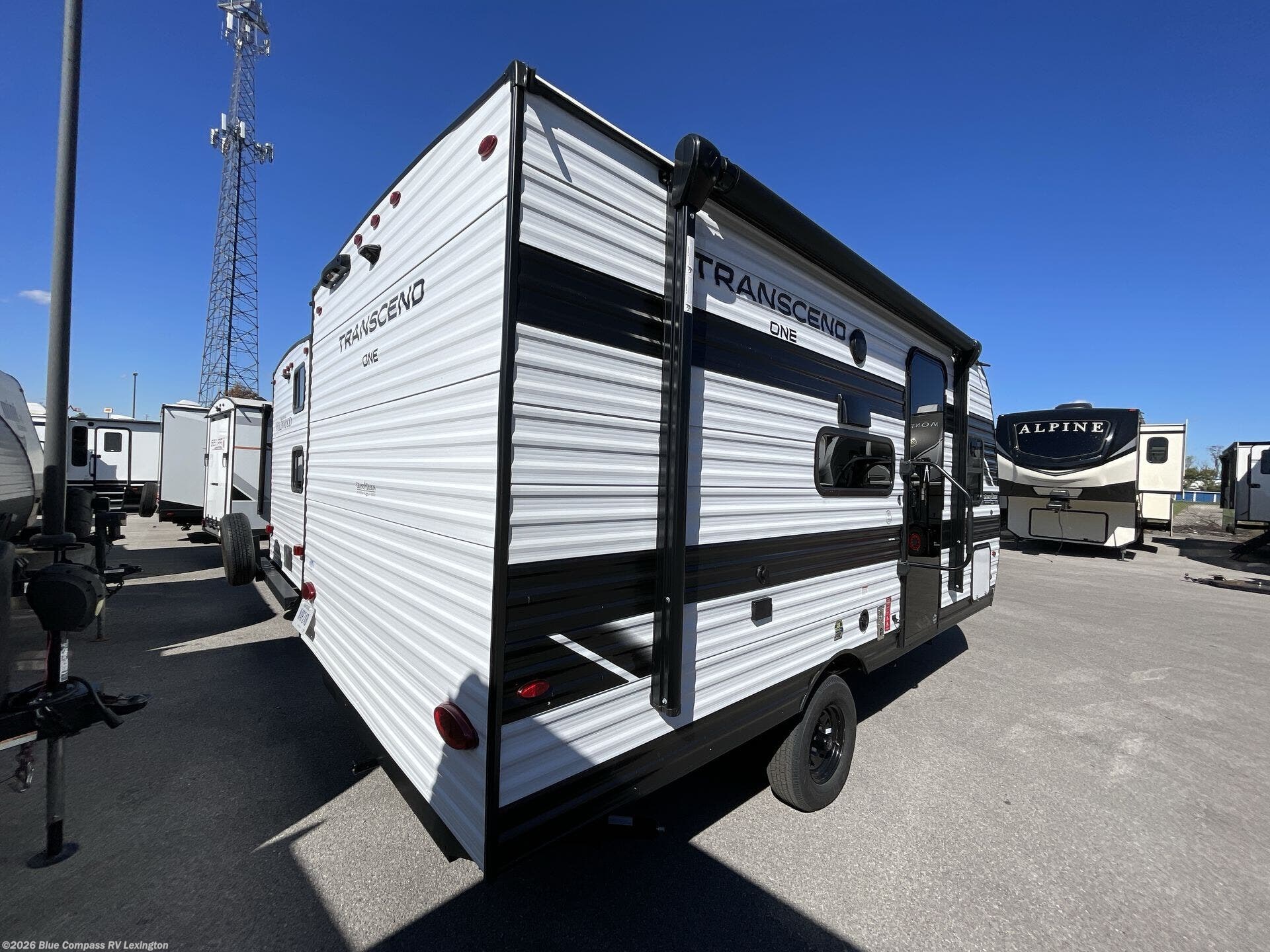 Used 2025 Grand Design Transcend One 151BH available in Georgetown, Kentucky