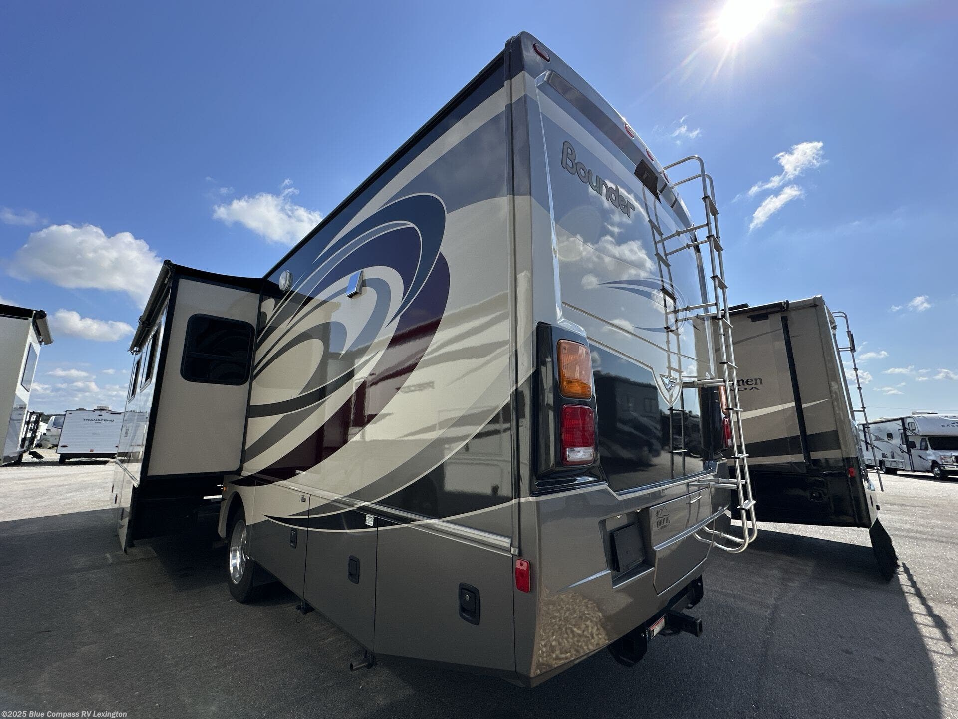 Used 2014 Fleetwood Bounder 35K available in Georgetown, Kentucky