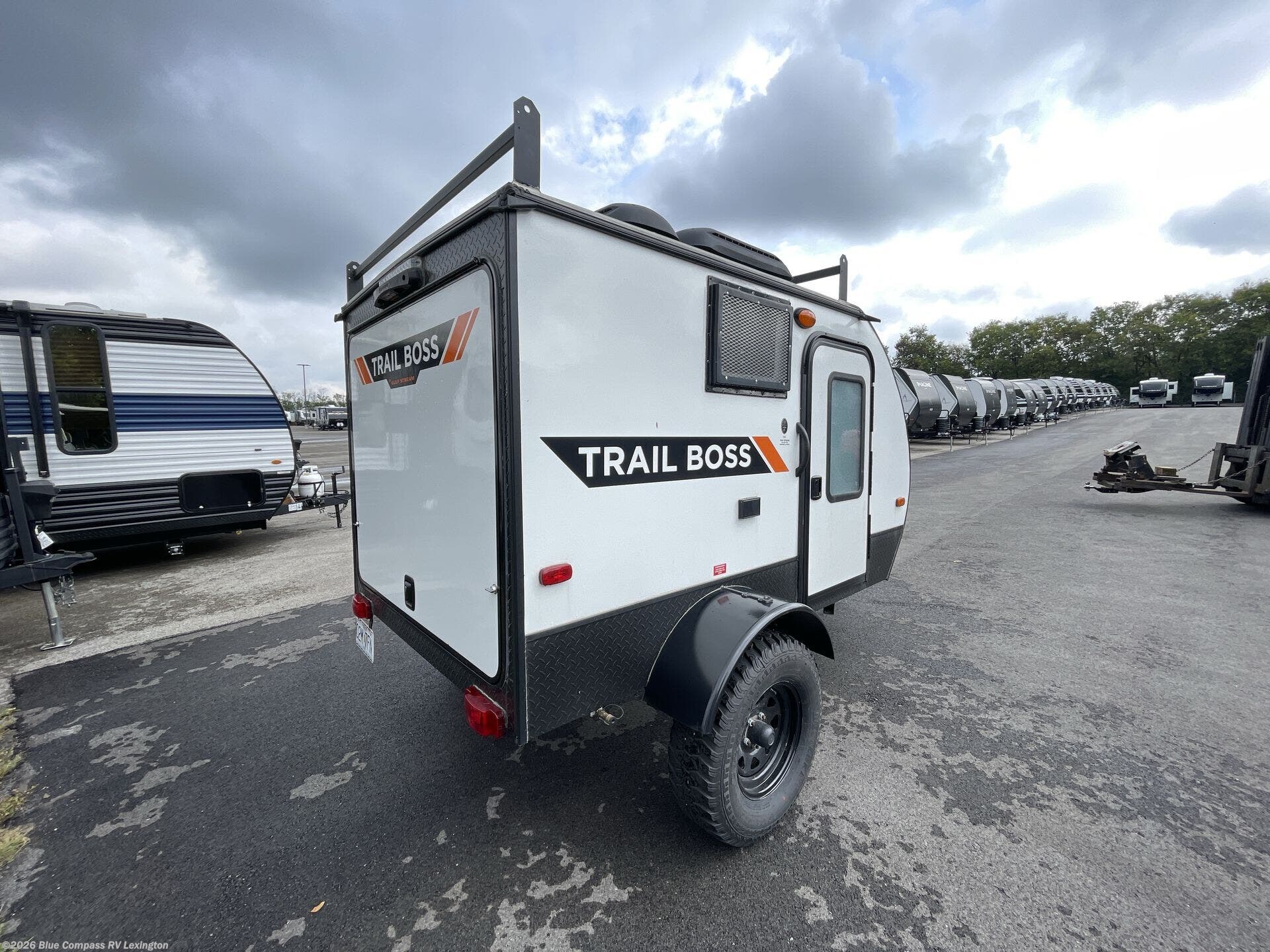 Used 2024 Gulf Stream Trail Boss 1090K available in Georgetown, Kentucky