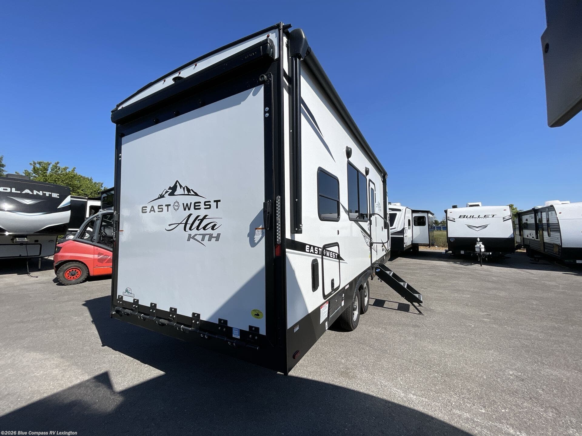 Used 2024 East to West Alta 2400KTH available in Georgetown, Kentucky