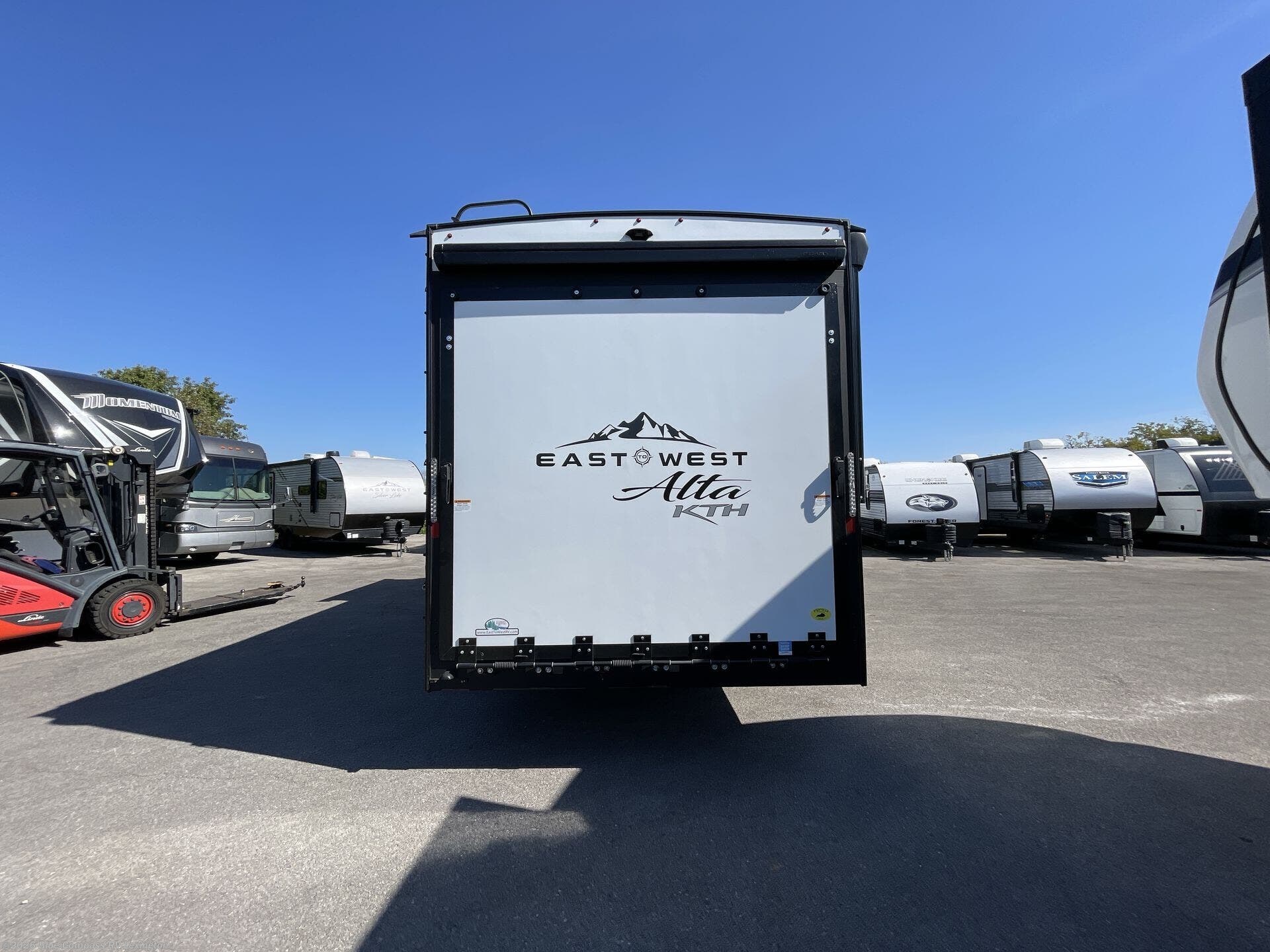 2024 Alta 2400KTH by East to West from Blue Compass RV Lexington in Georgetown, Kentucky