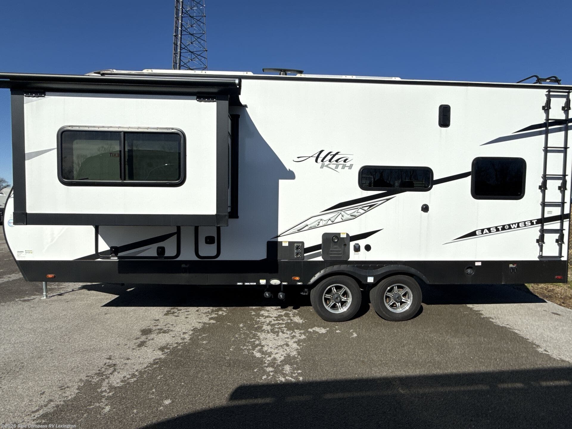 2024 Alta 2400KTH by East to West from Blue Compass RV Lexington in Georgetown, Kentucky