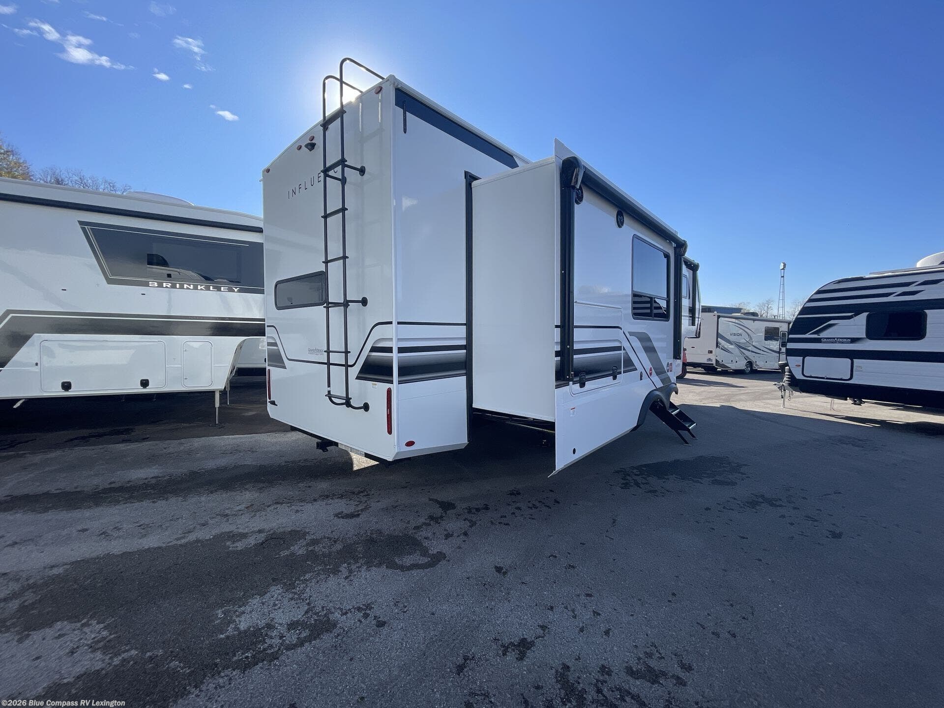 New 2026 Grand Design Influence 3203GK available in Georgetown, Kentucky