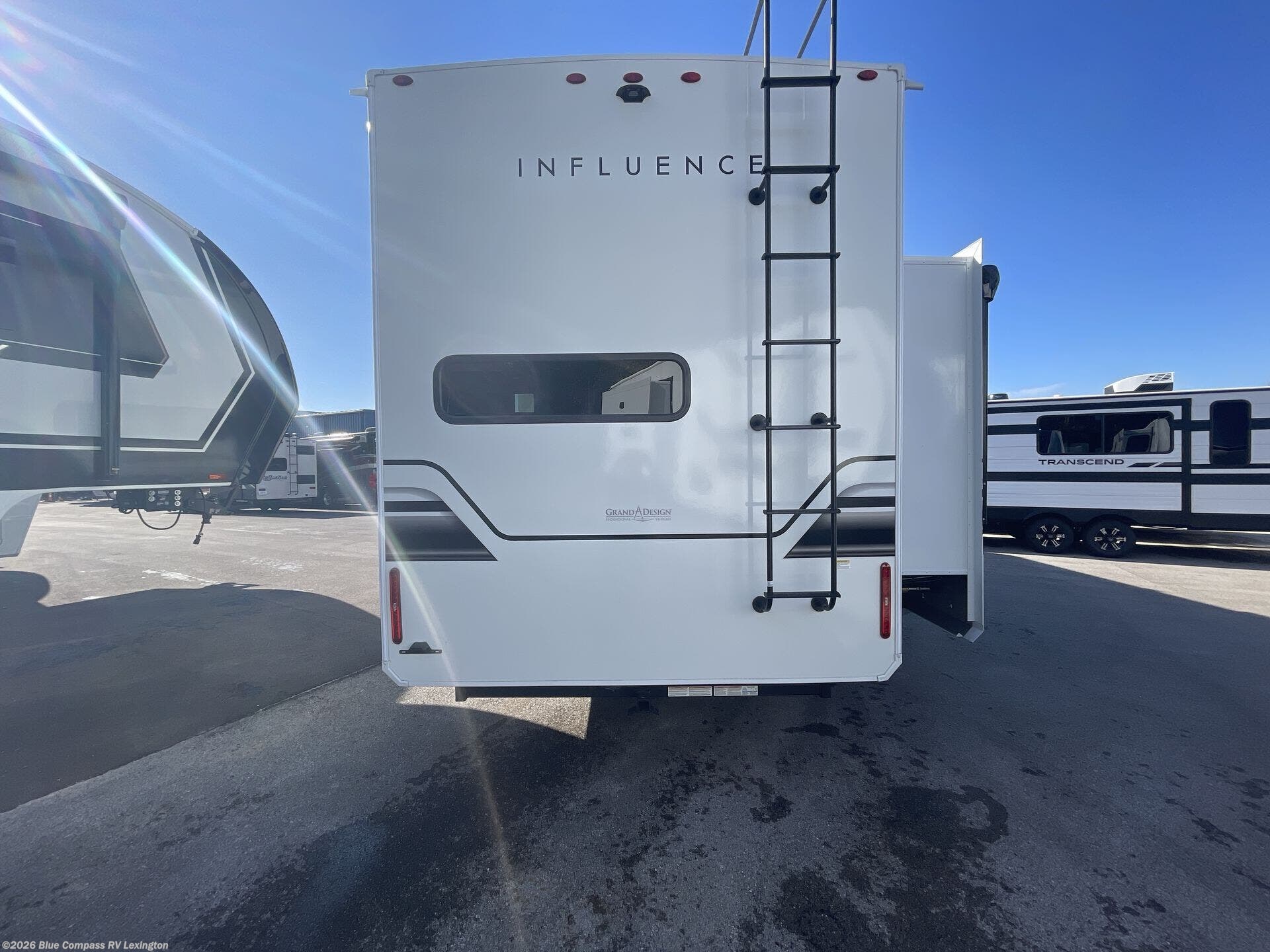 2026 Influence 3203GK by Grand Design from Blue Compass RV Lexington in Georgetown, Kentucky