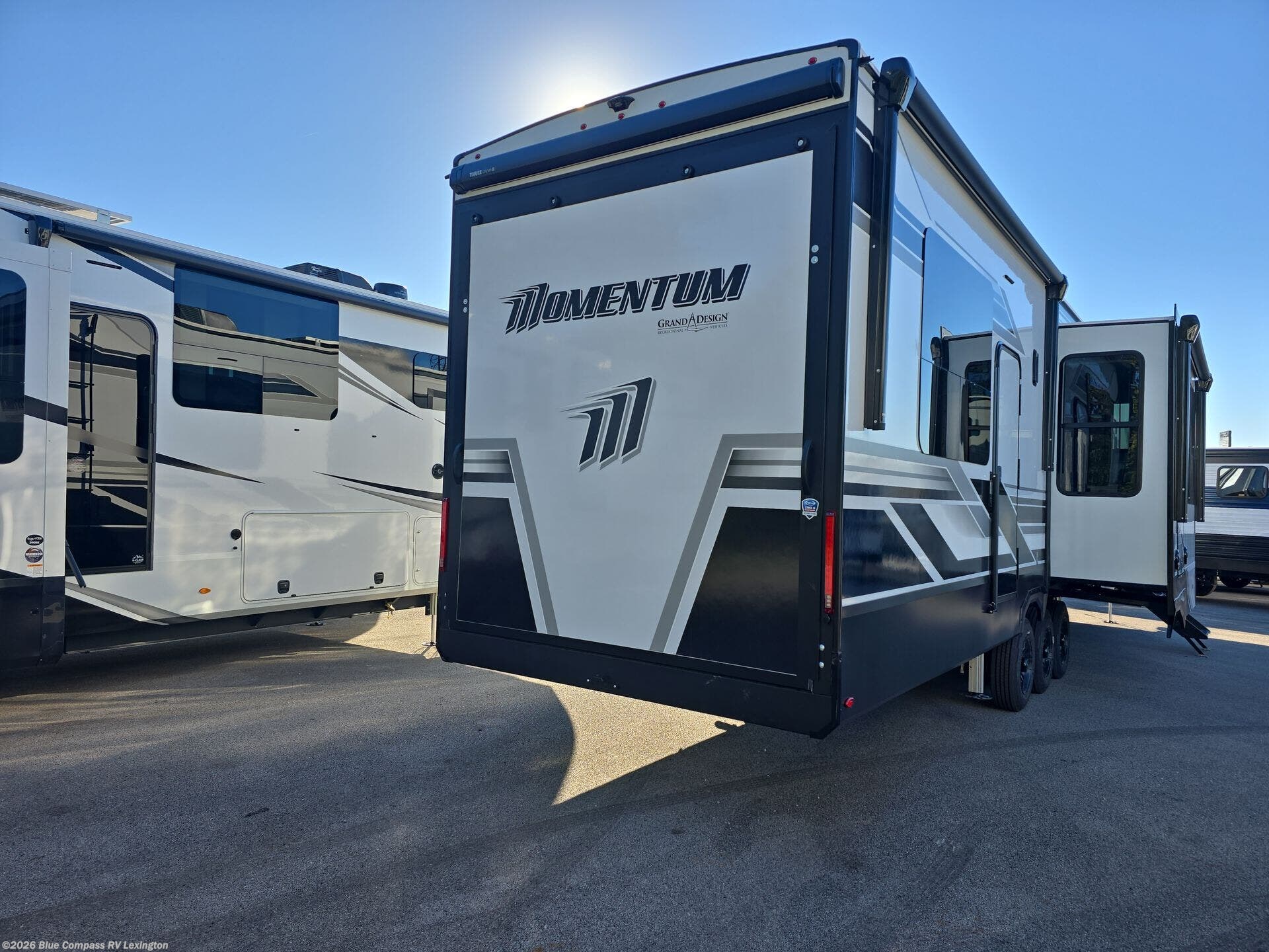 New 2026 Grand Design Momentum M-Class 395MS available in Georgetown, Kentucky