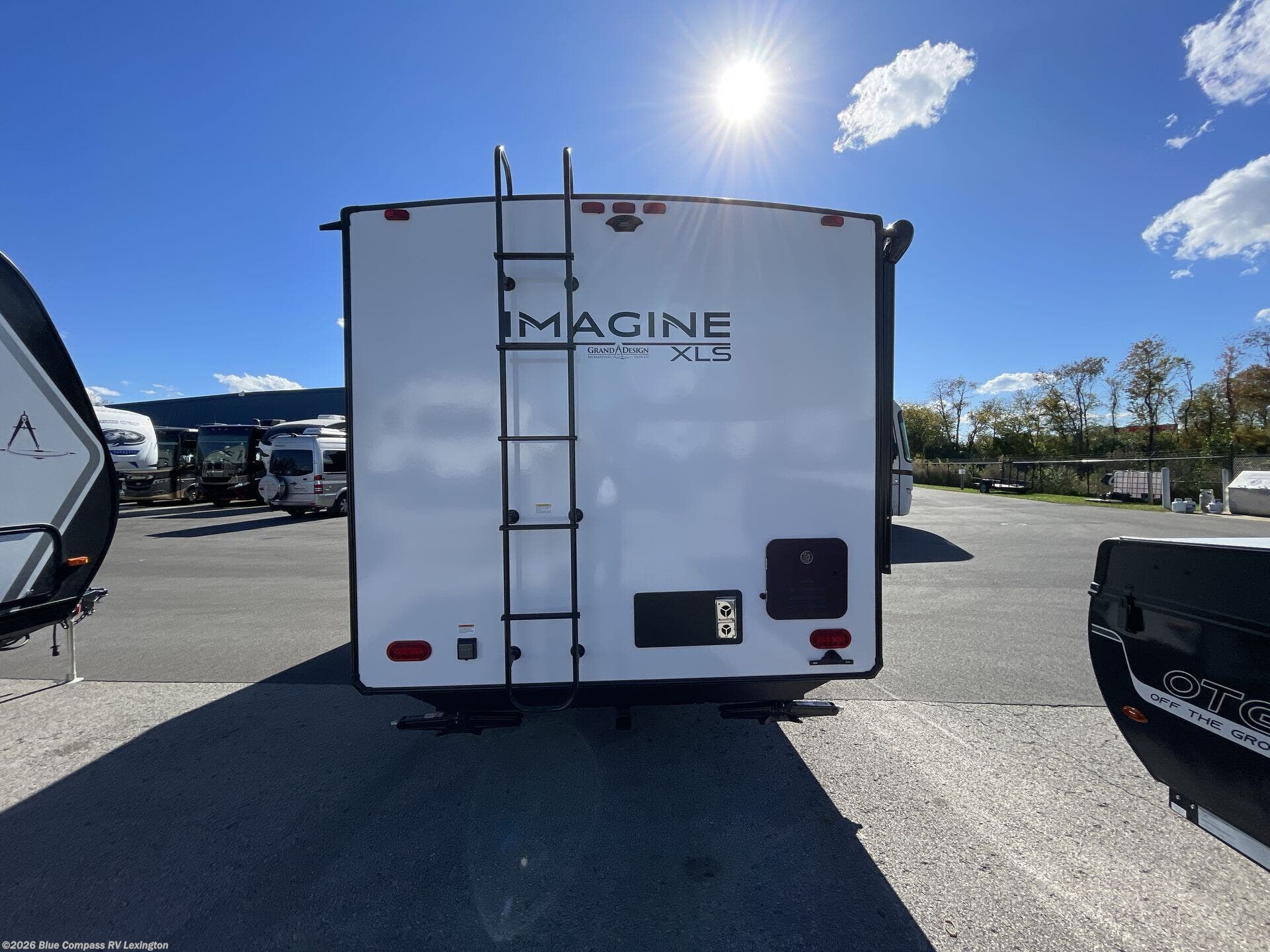 2026 Imagine XLS 21MBE by Grand Design from Blue Compass RV Lexington in Georgetown, Kentucky