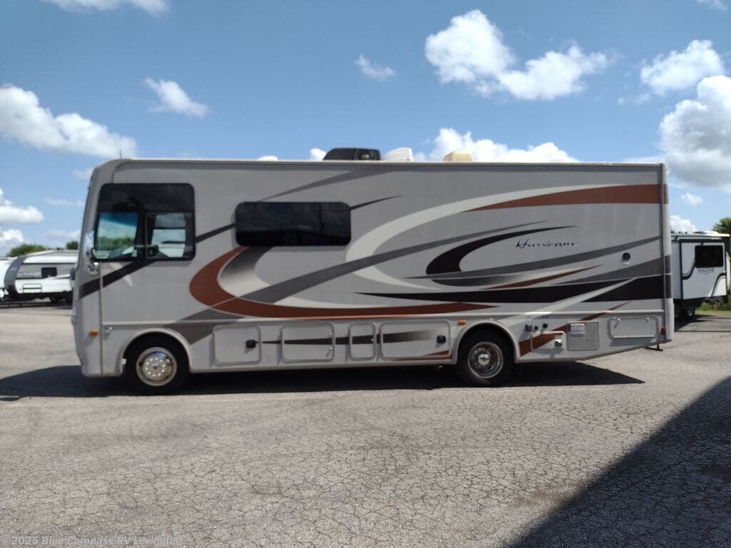 Used 2015 Thor Motor Coach Hurricane 27k available in Georgetown, Kentucky