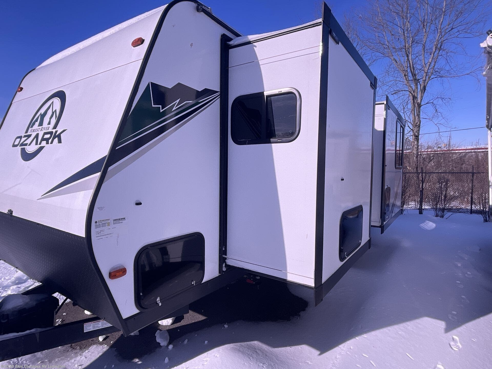 2023 Ozark 2630RBK by Forest River from Blue Compass RV Lexington in Georgetown, Kentucky