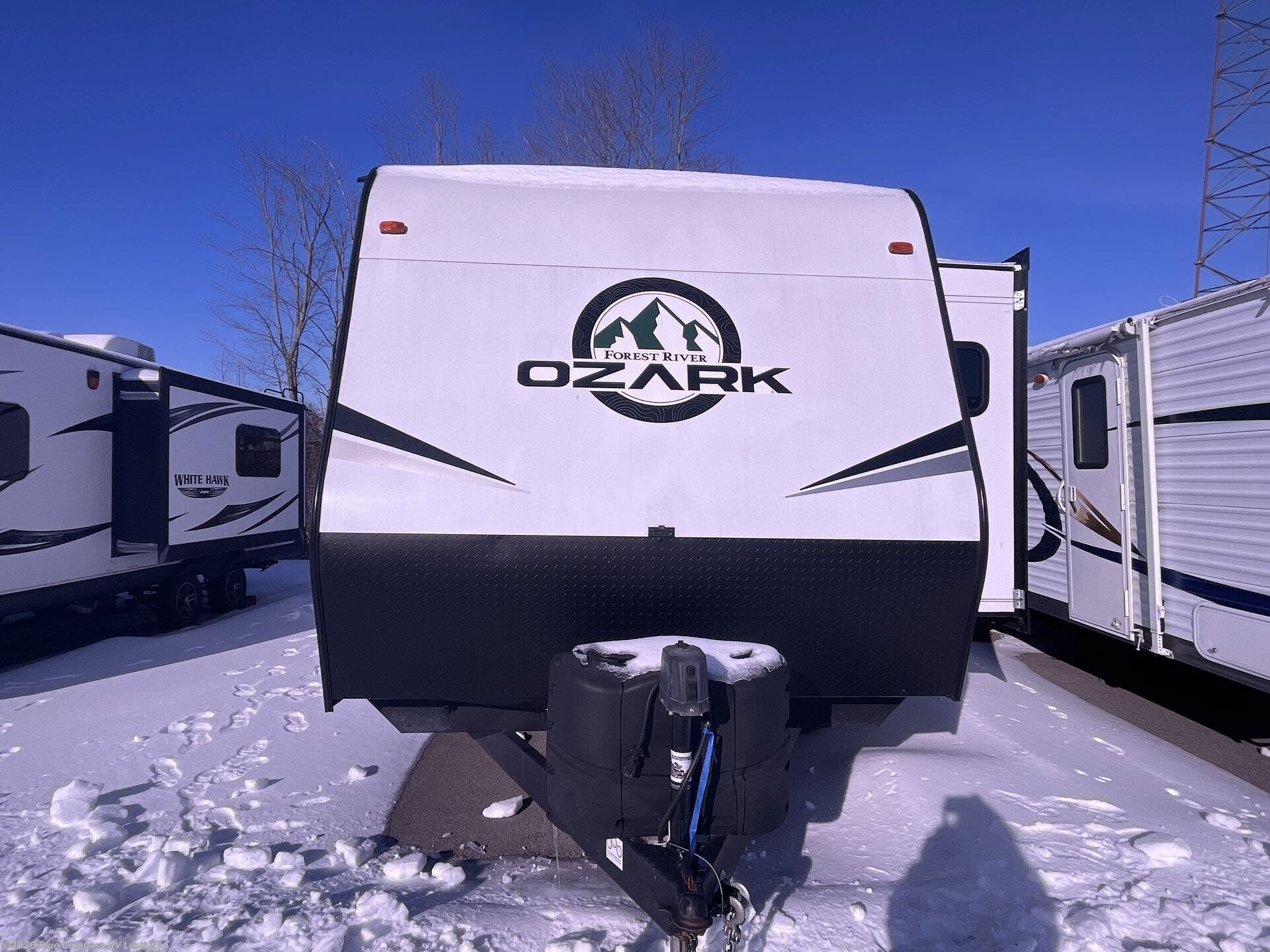 Used 2023 Forest River Ozark 2630RBK available in Georgetown, Kentucky