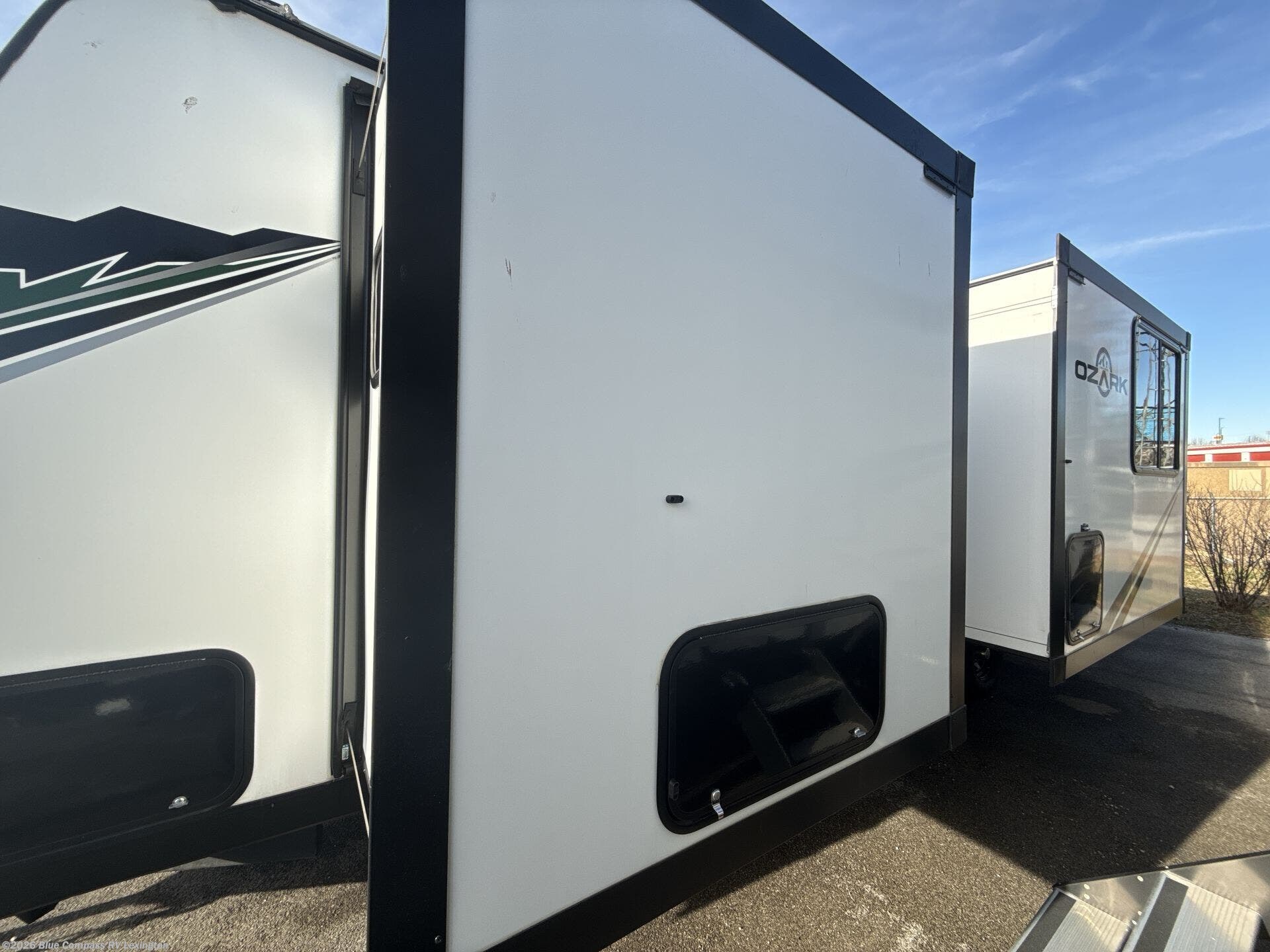 2023 Ozark 2630RBK by Forest River from Blue Compass RV Lexington in Georgetown, Kentucky