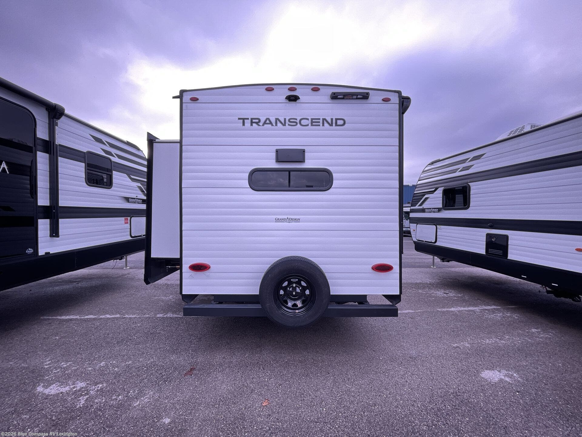 2026 Transcend 315RKT by Grand Design from Blue Compass RV Lexington in Georgetown, Kentucky