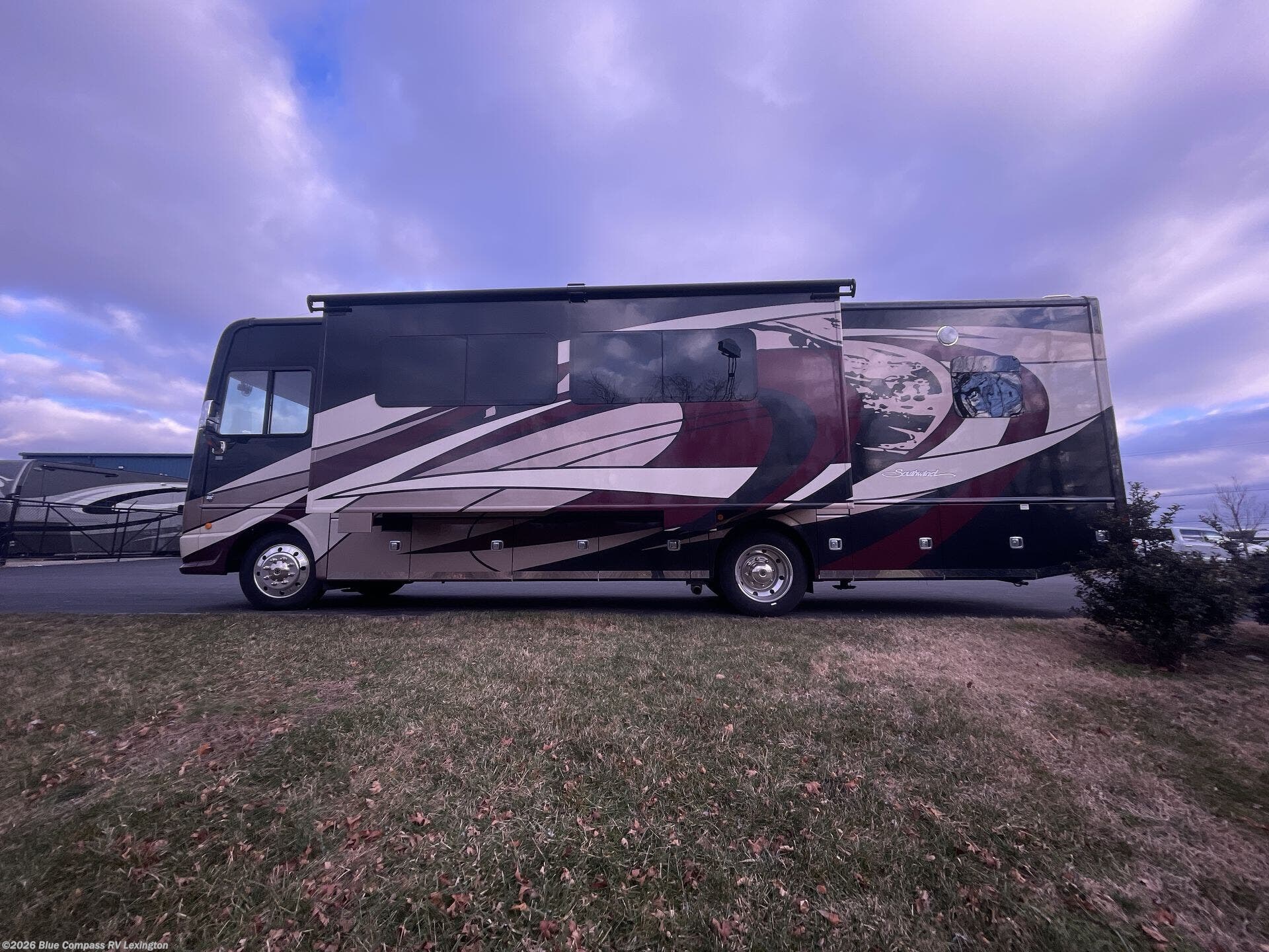 Used 2019 Fleetwood Southwind 34C available in Georgetown, Kentucky