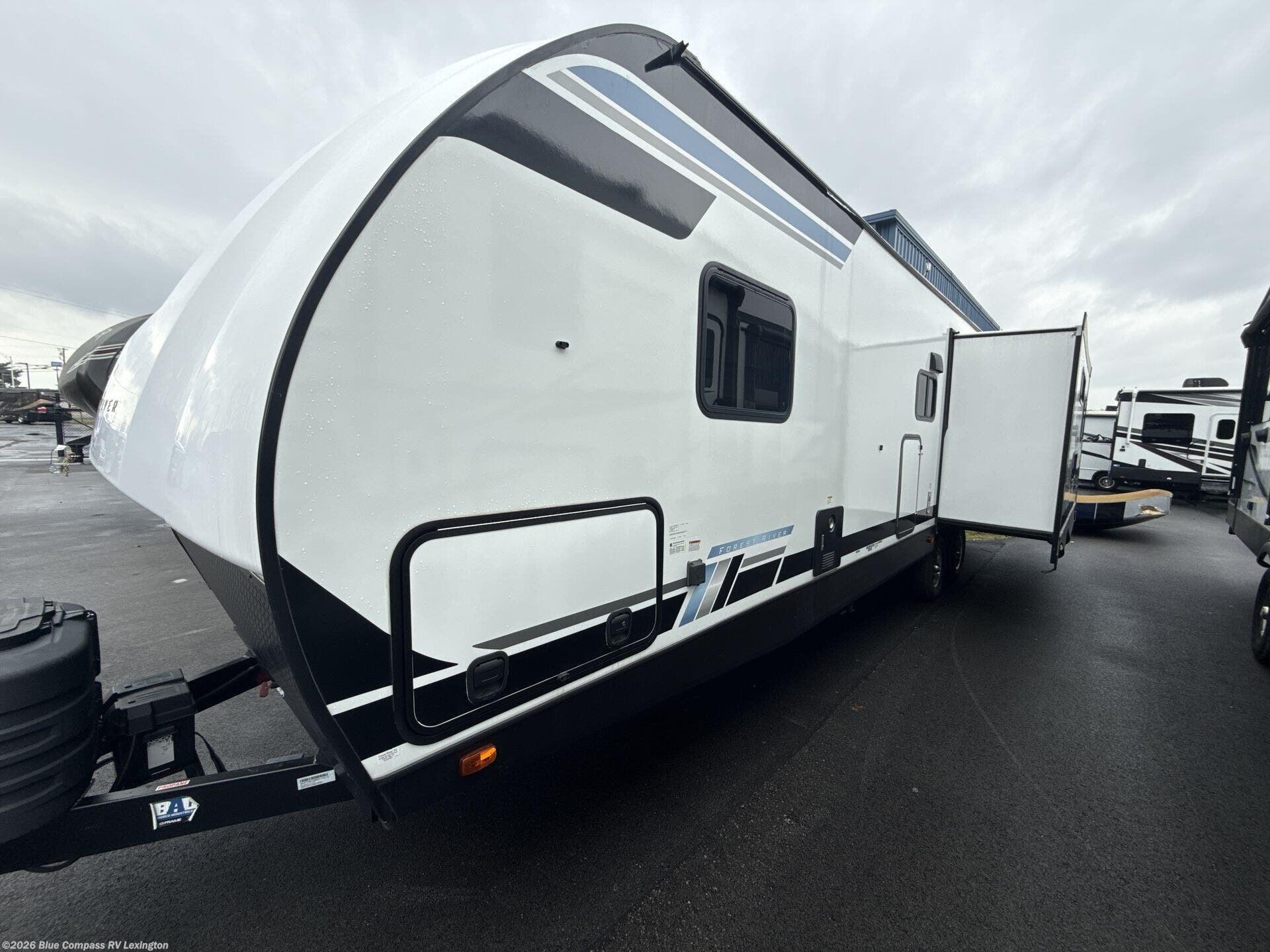 New 2024 Forest River Vibe 31HB available in Georgetown, Kentucky