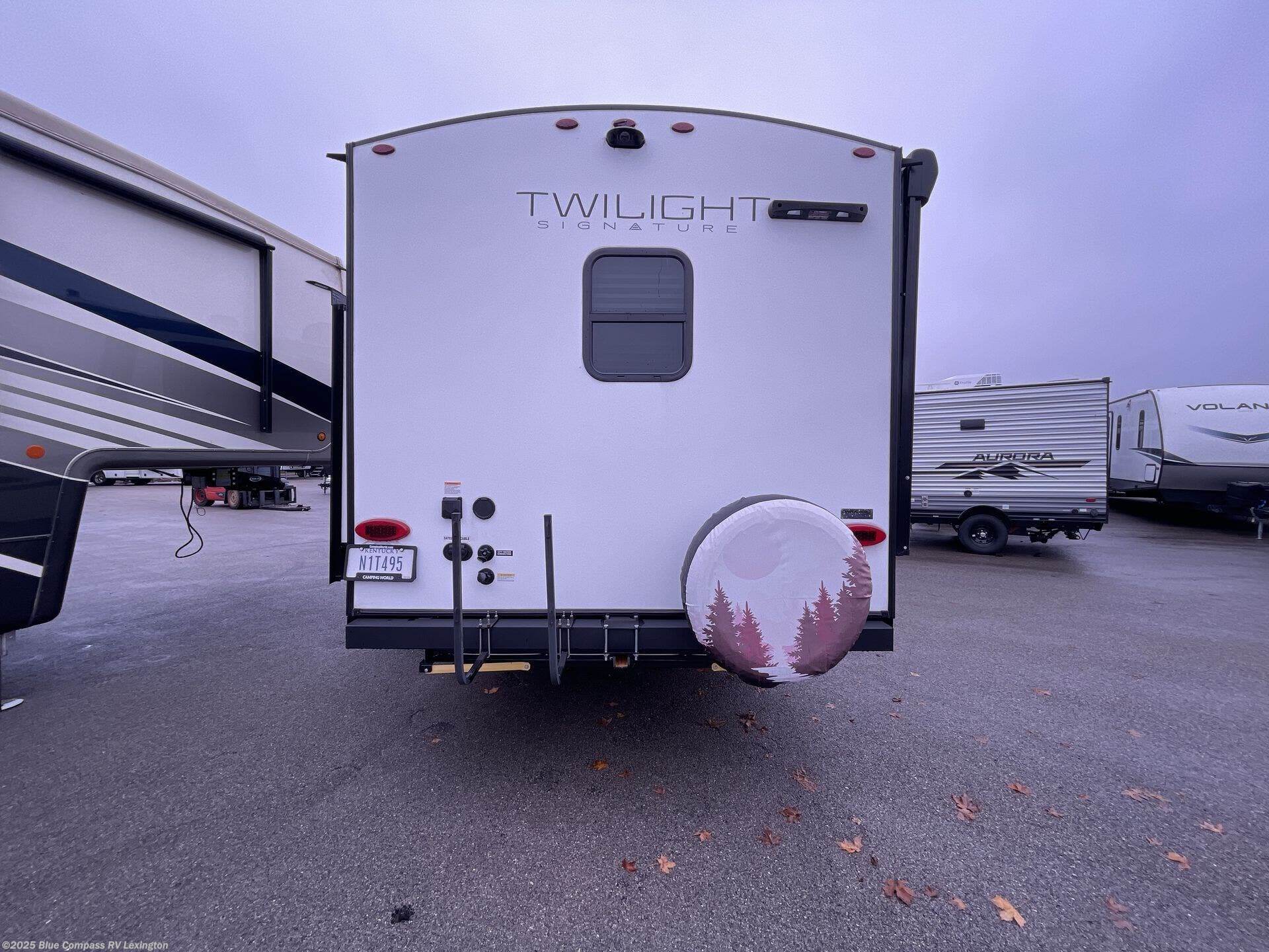 2024 Twilight Signature TWS-26RB by Cruiser RV from Blue Compass RV Lexington in Georgetown, Kentucky