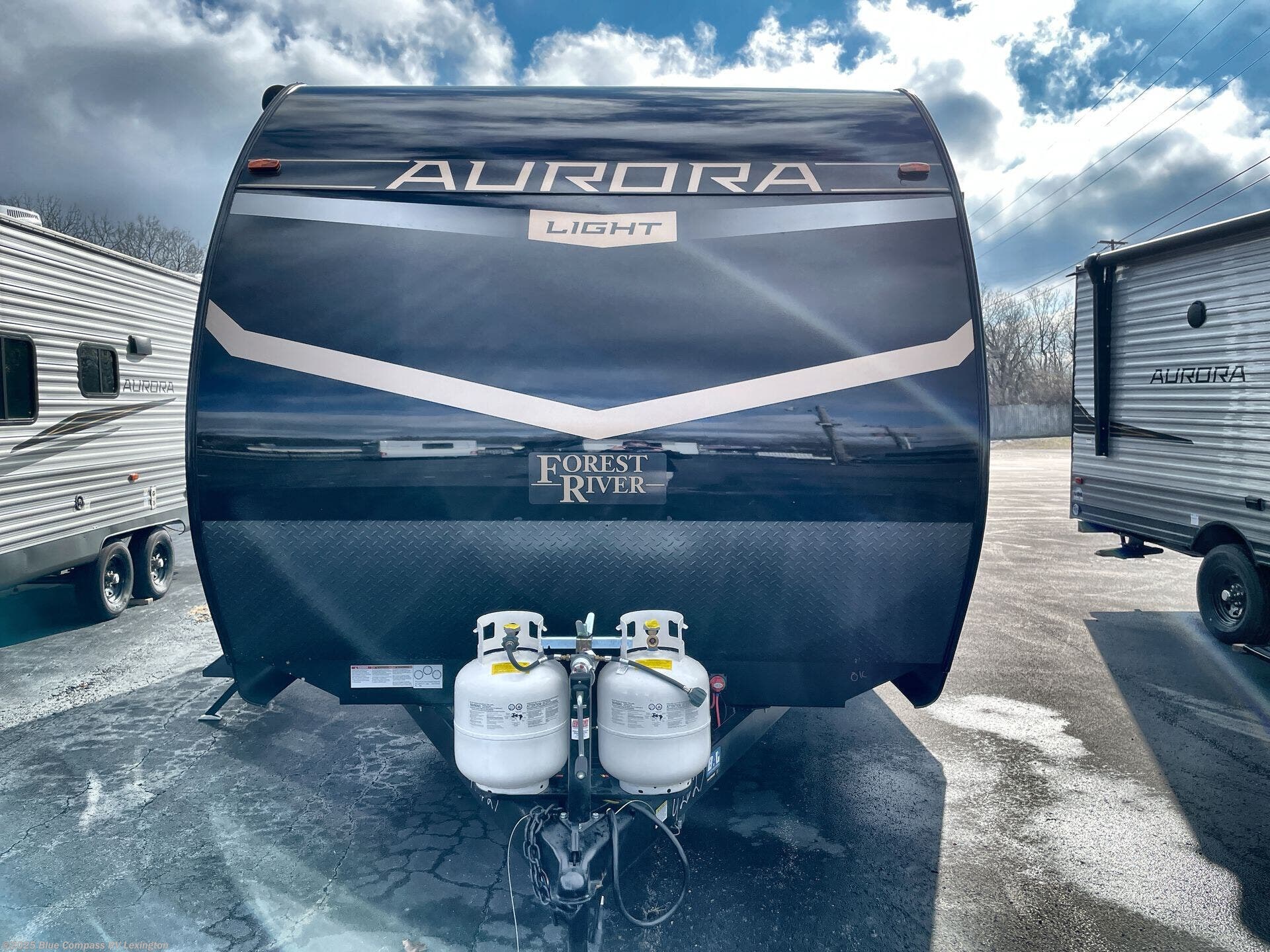 Used 2024 Forest River Aurora Light 22MLS available in Georgetown, Kentucky