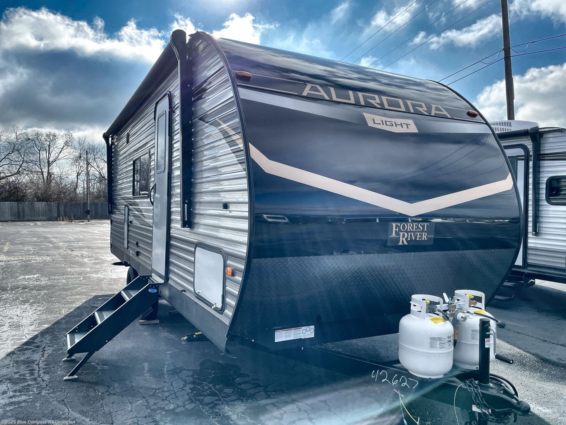 2024 Aurora Light 22MLS by Forest River from Blue Compass RV Lexington in Georgetown, Kentucky