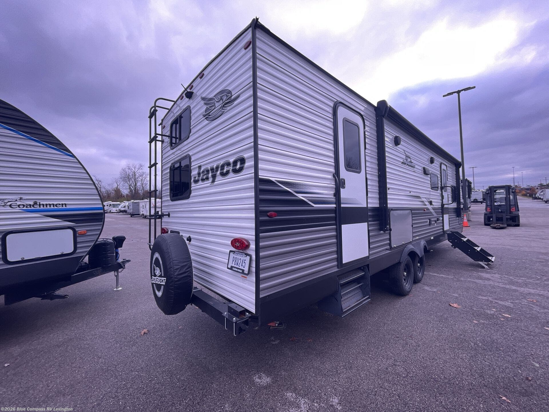 Used 2024 Jayco Jay Flight 280BHK available in Georgetown, Kentucky