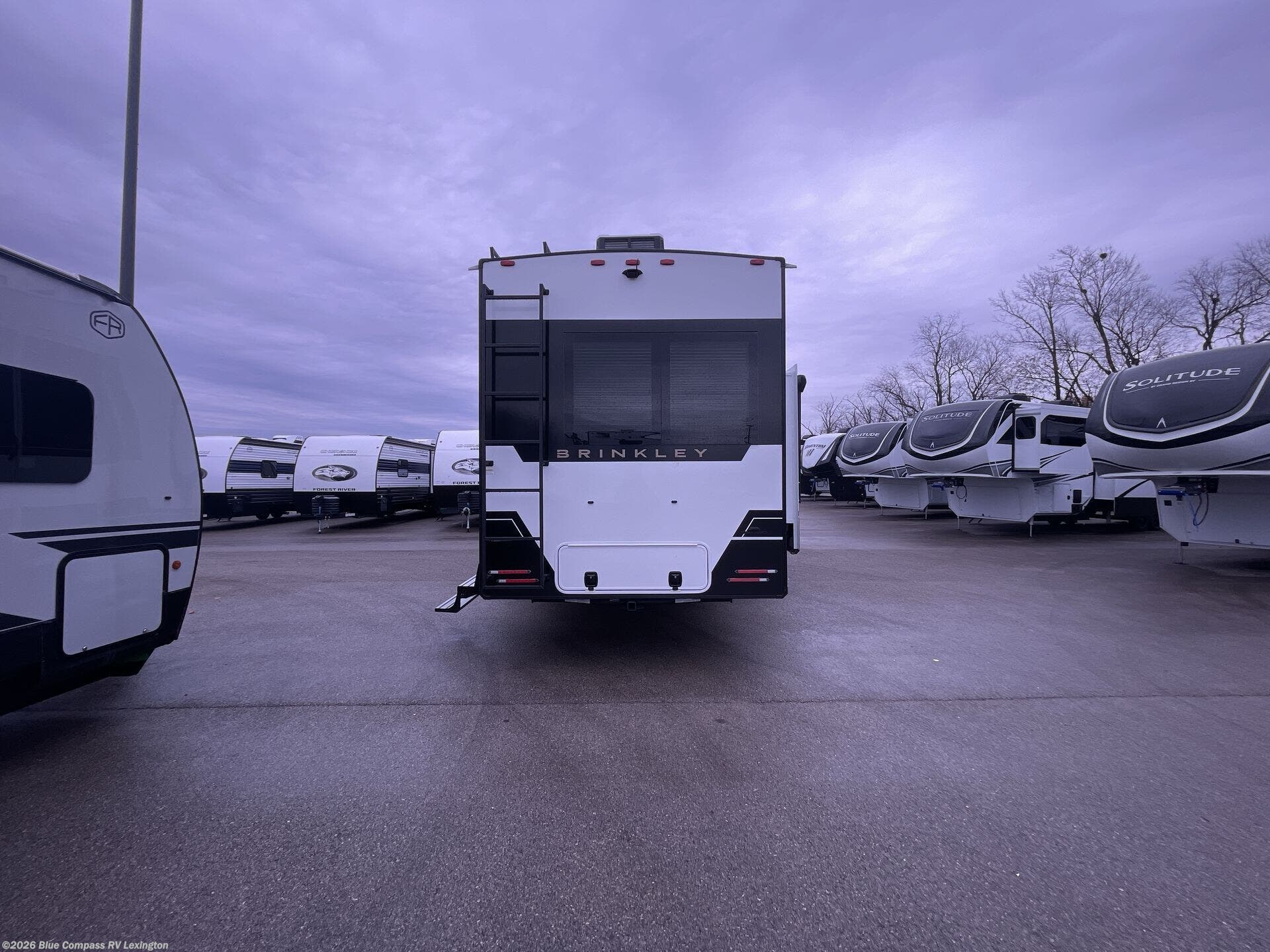 2026 Model Z 3515 by Brinkley RV from Blue Compass RV Lexington in Georgetown, Kentucky