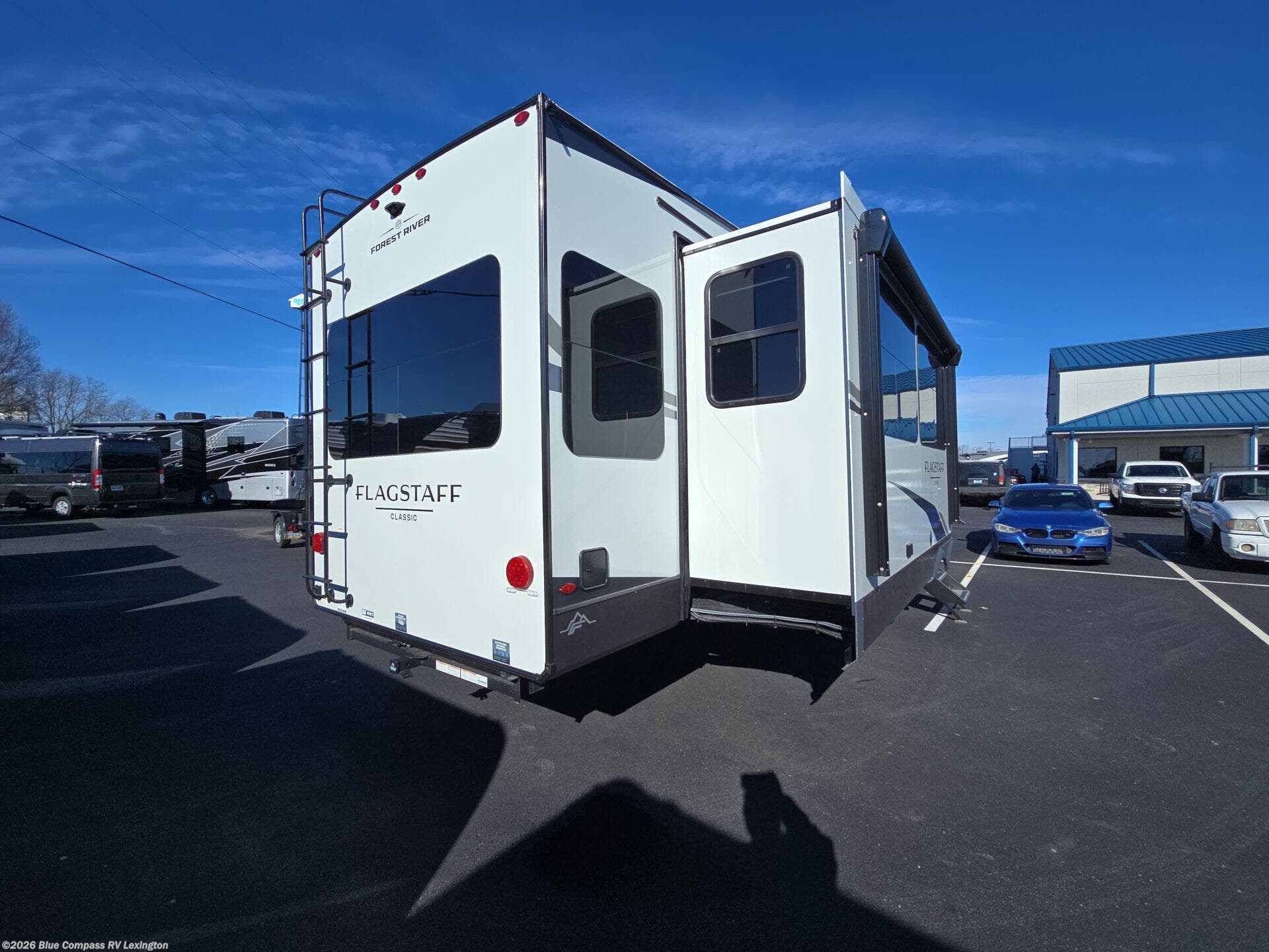 New 2026 Forest River Flagstaff Classic 401CFB available in Georgetown, Kentucky