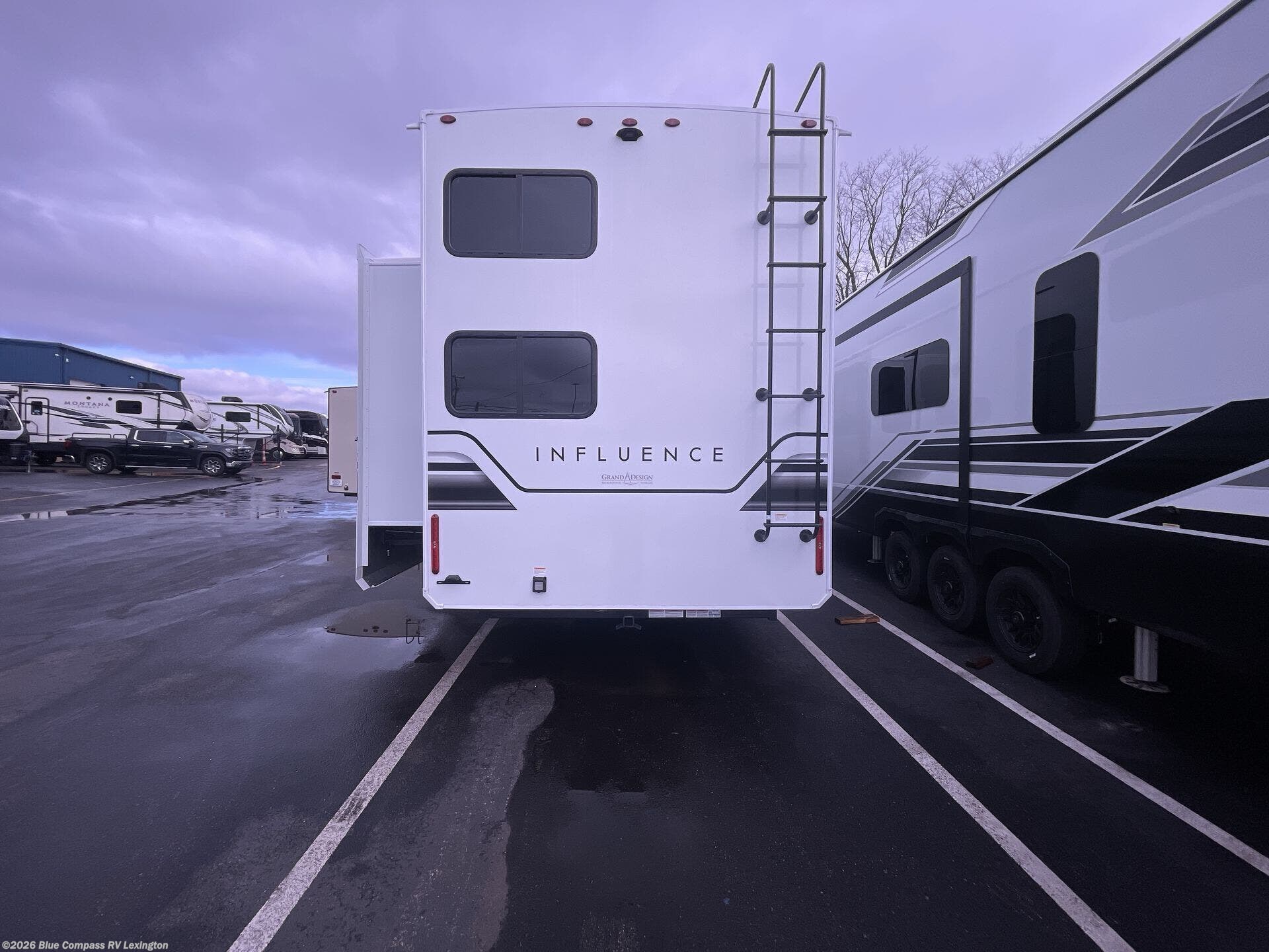 2026 Influence 3904BH by Grand Design from Blue Compass RV Lexington in Georgetown, Kentucky