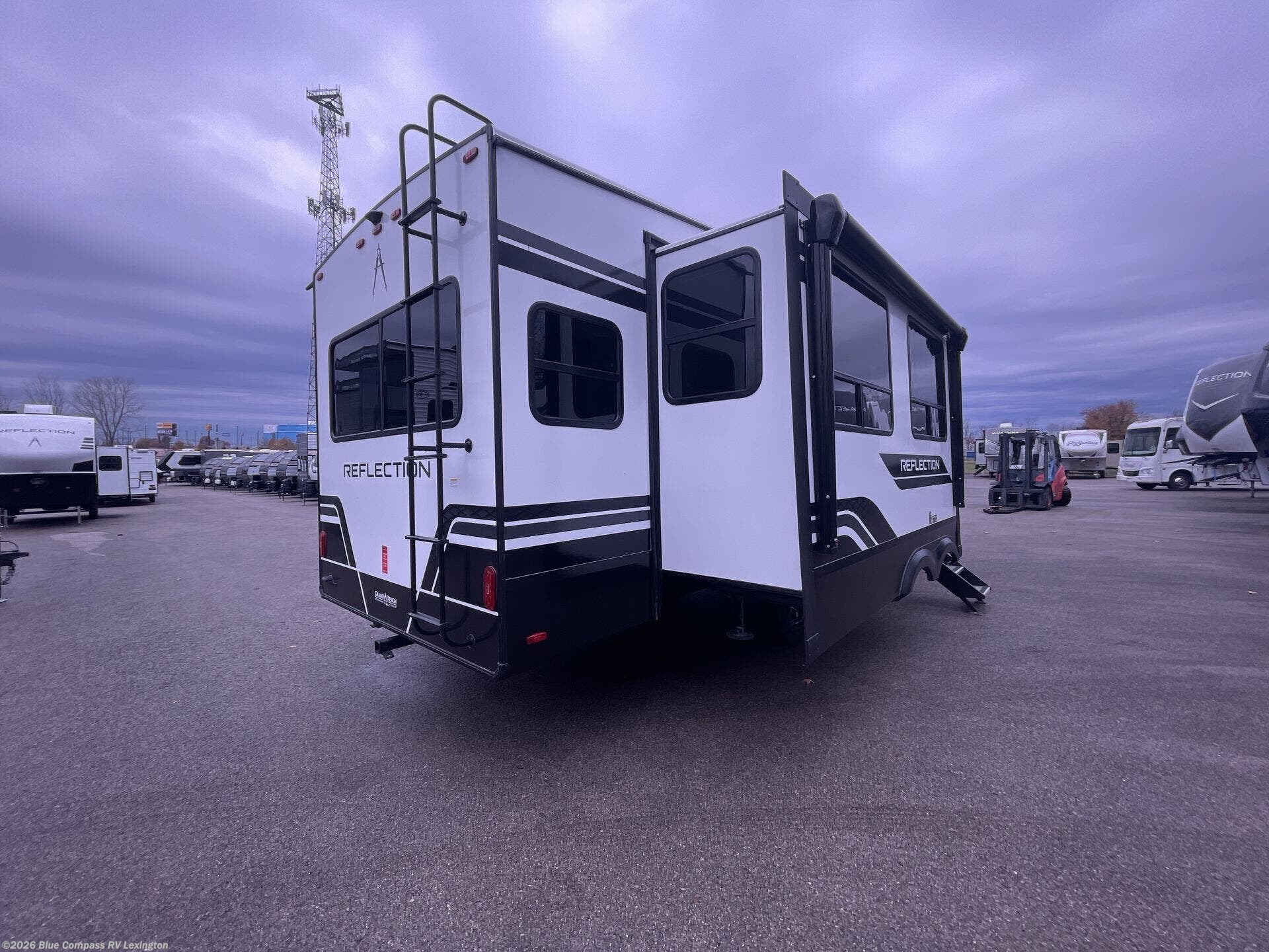 New 2026 Grand Design Reflection 303RLS available in Georgetown, Kentucky