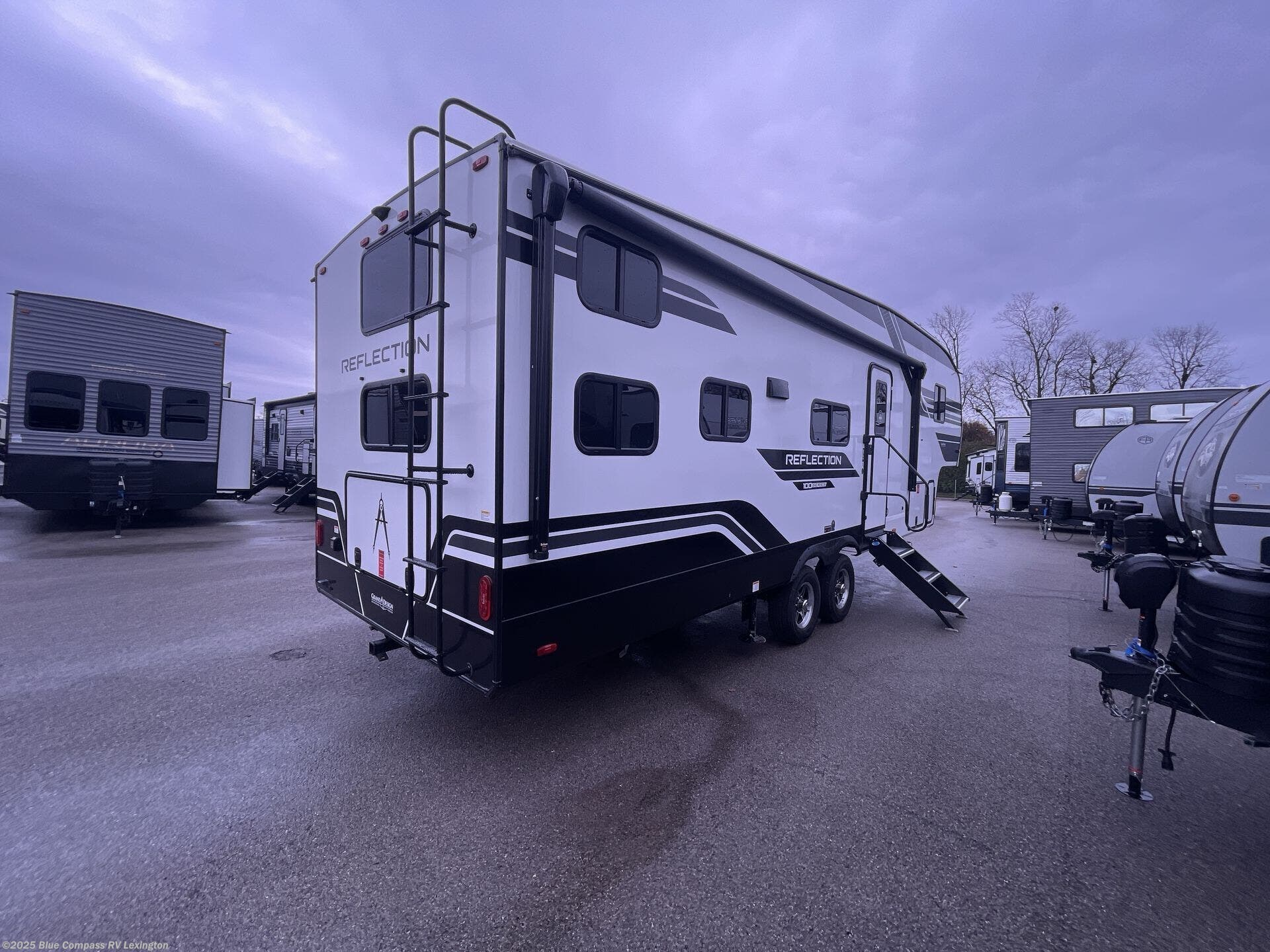 New 2026 Grand Design Reflection 100 Series 27BH available in Georgetown, Kentucky