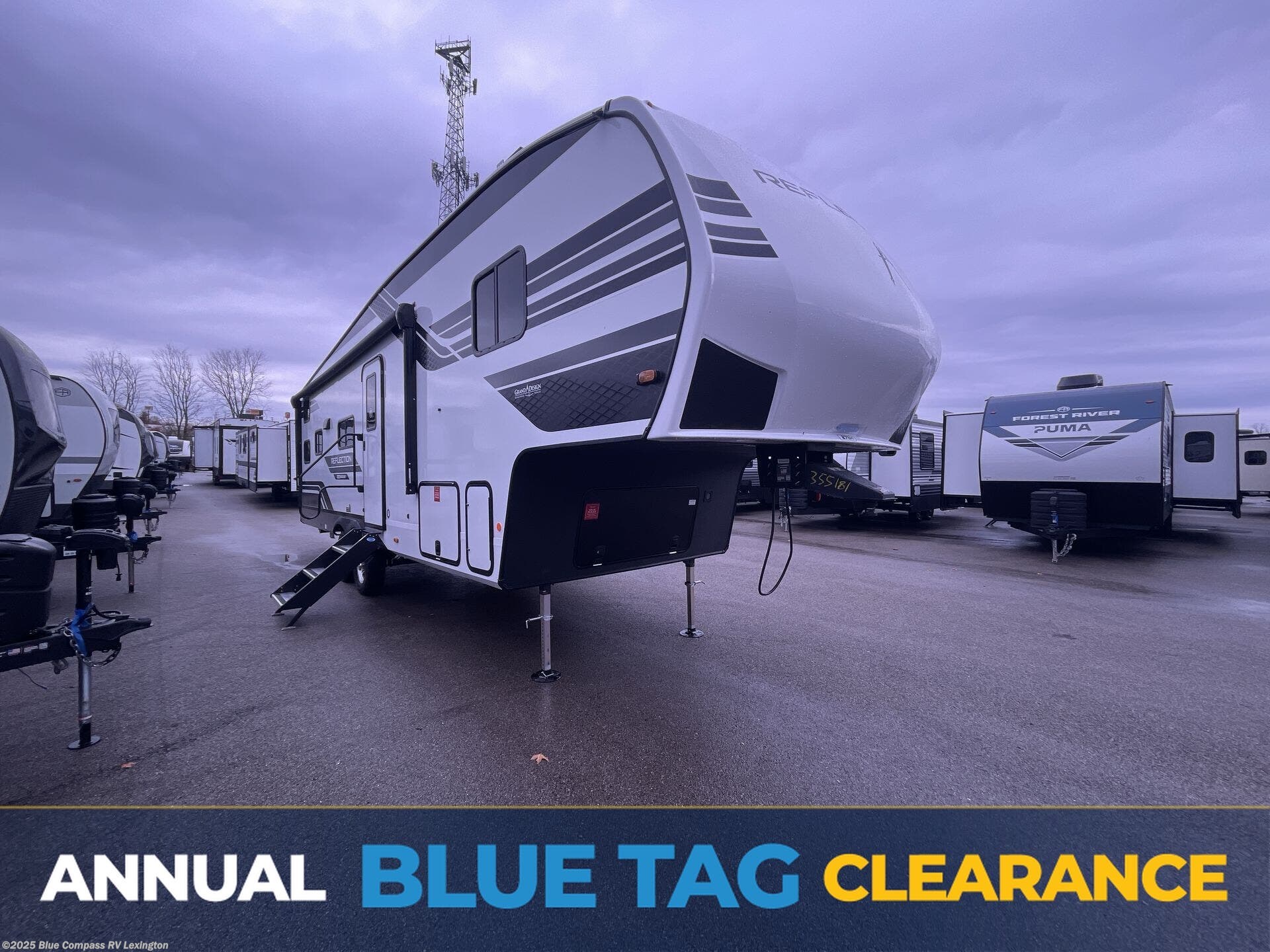 New 2026 Grand Design Reflection 100 Series 27BH available in Georgetown, Kentucky