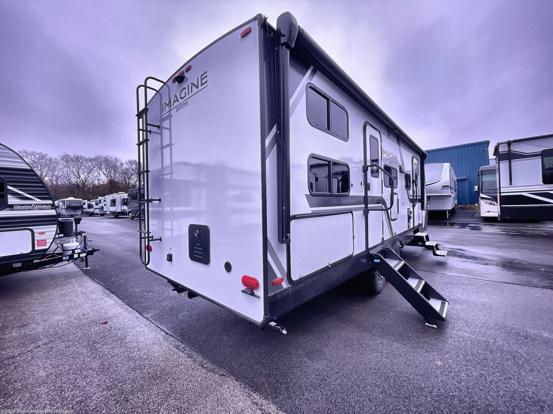 New 2026 Grand Design Imagine 2470BH available in Georgetown, Kentucky