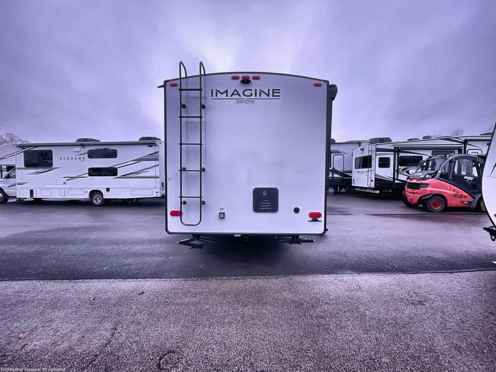 2026 Imagine 2470BH by Grand Design from Blue Compass RV Lexington in Georgetown, Kentucky