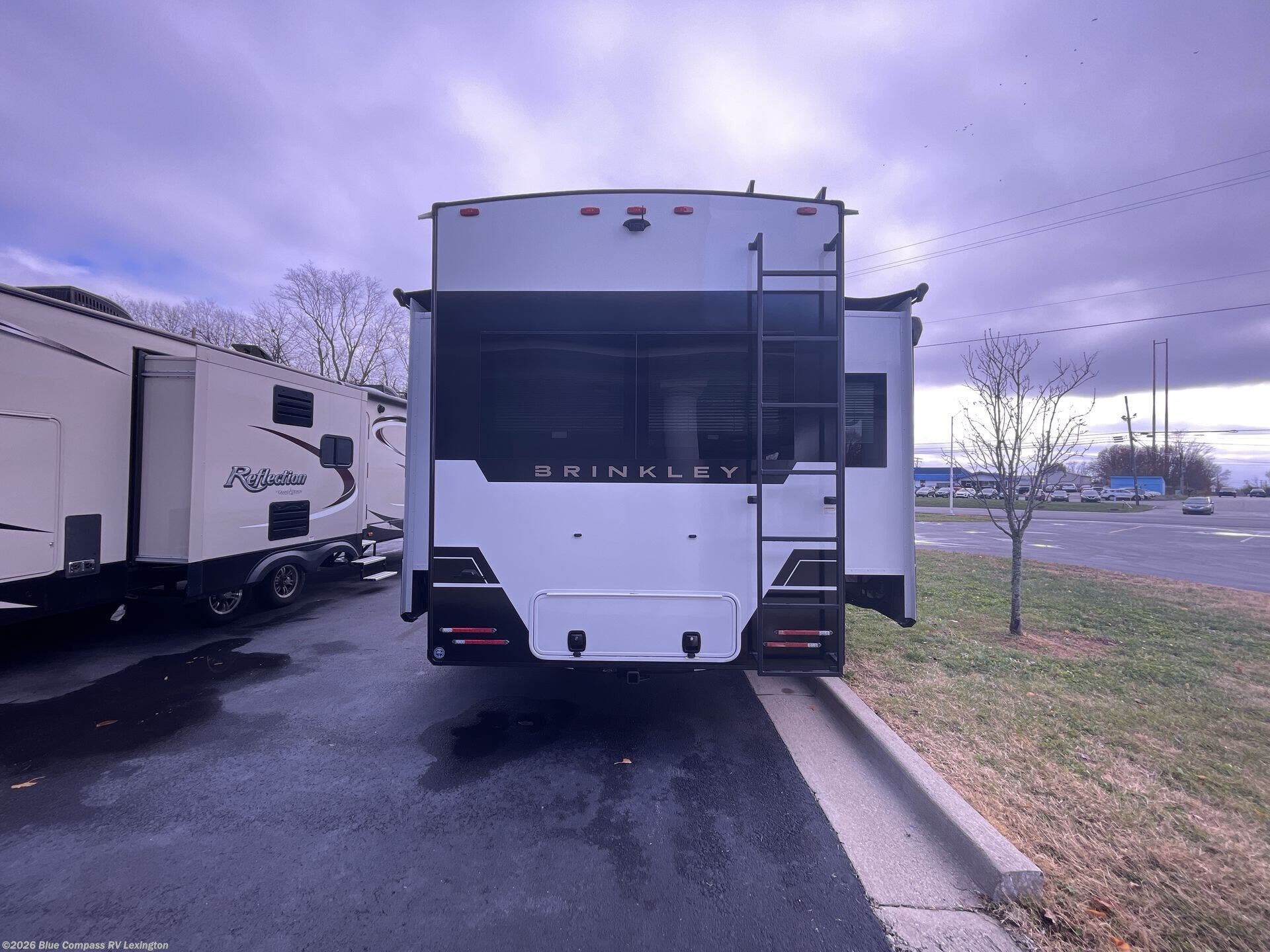 2026 Model Z 3600 by Brinkley RV from Blue Compass RV Lexington in Georgetown, Kentucky
